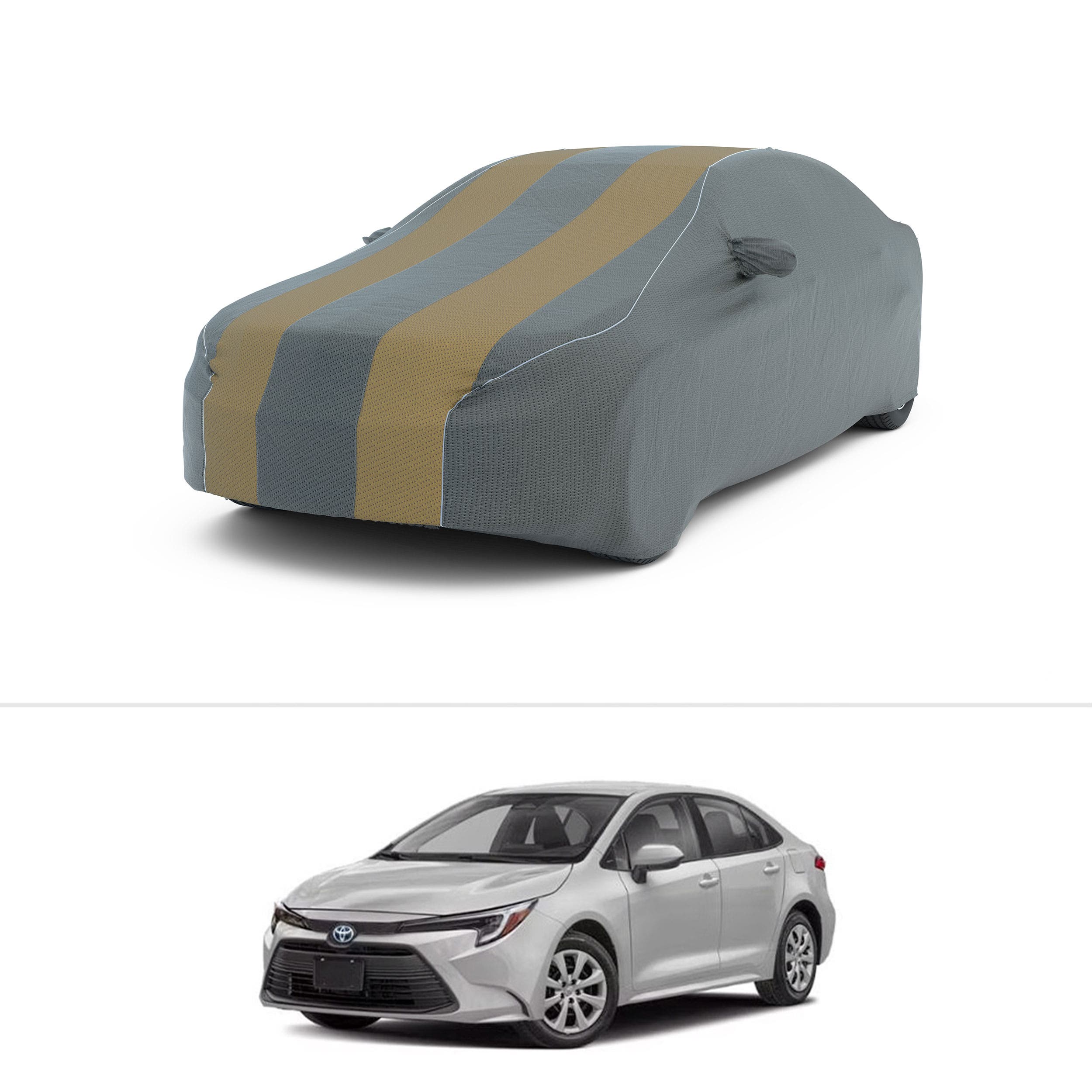 Toyota Corolla Hybrid Car Cover image 1