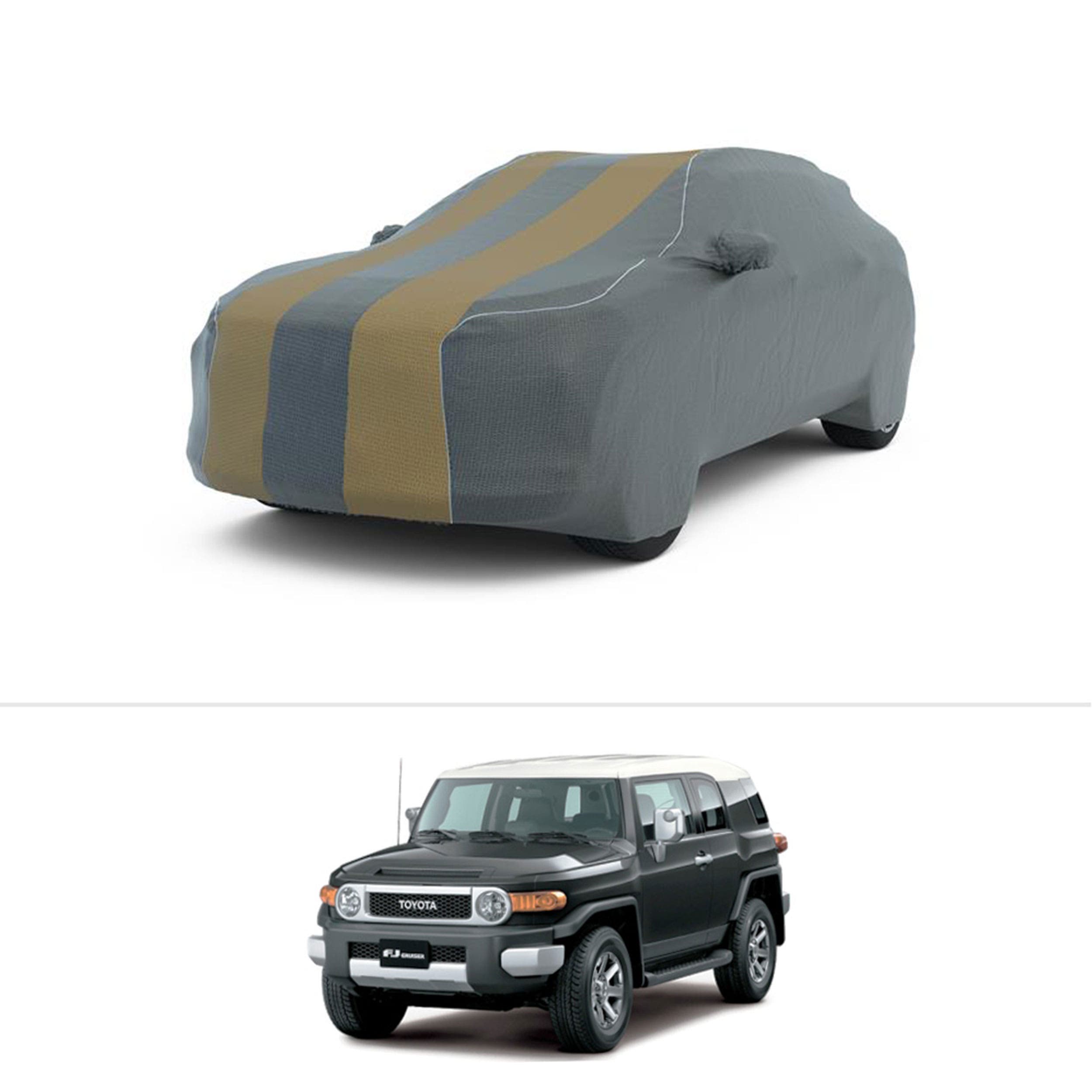Toyota FJ Cruiser Car Cover image 1