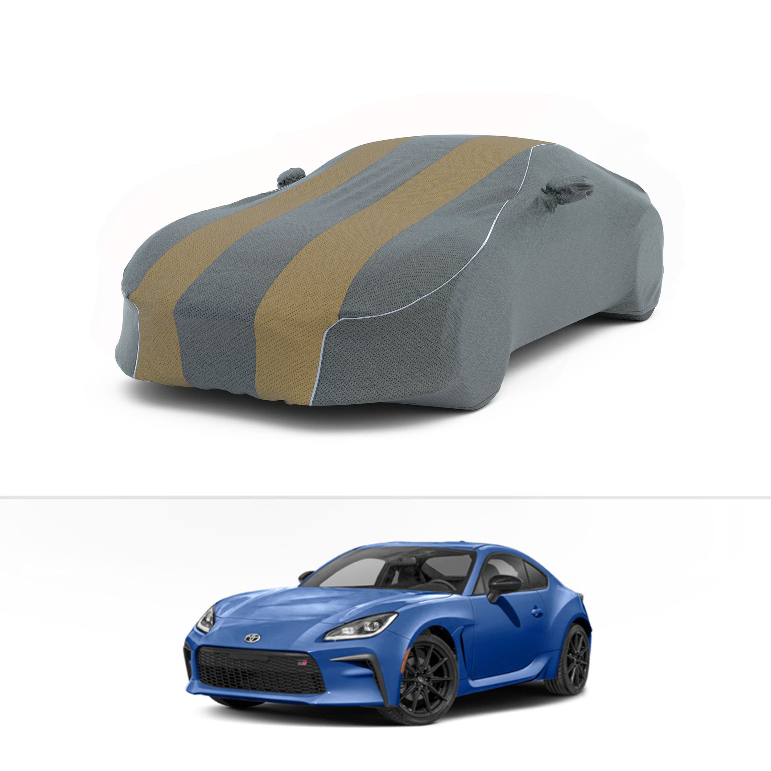 Toyota GR86 Car Cover image 1