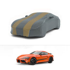 Toyota GR Supra Car Cover image 1
