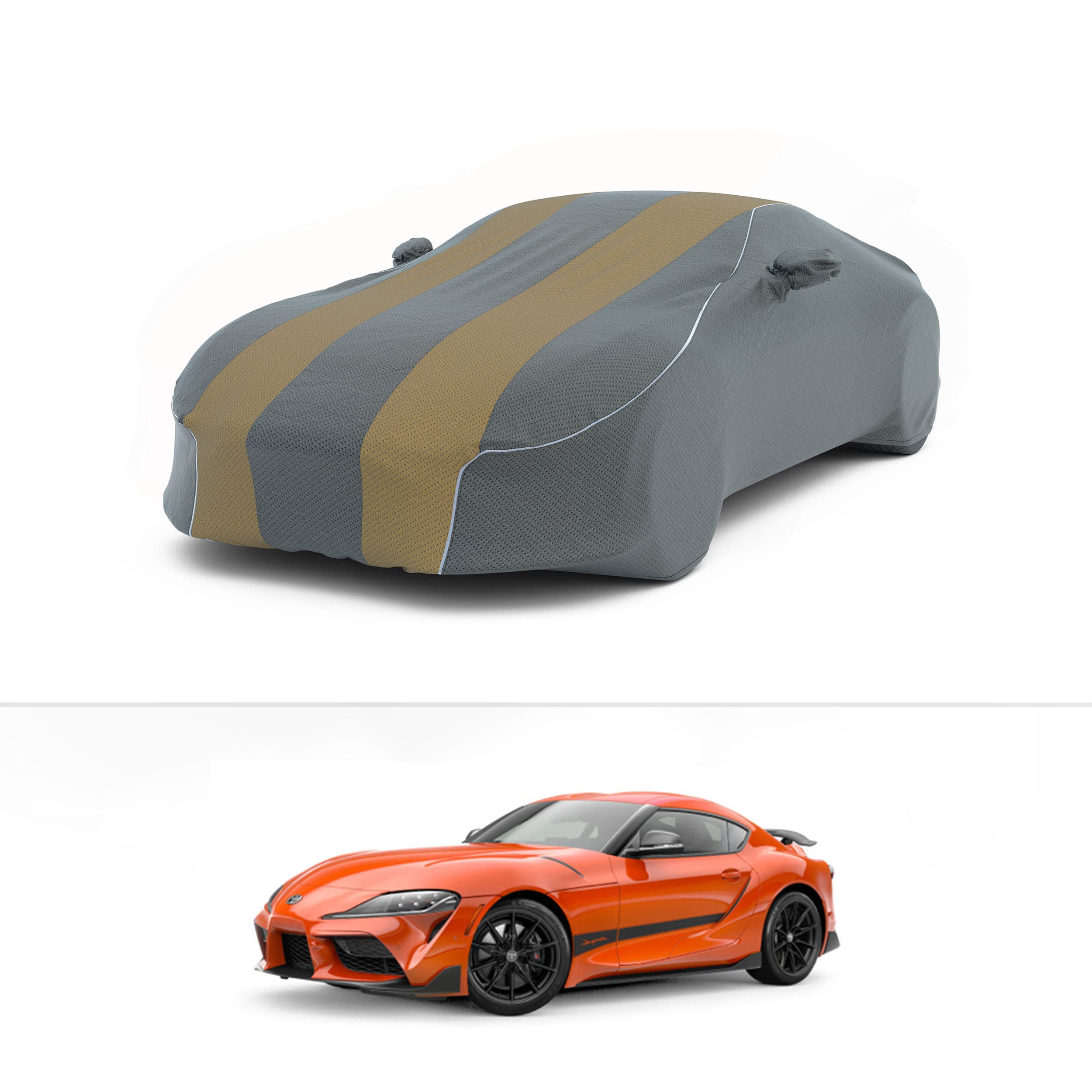 Toyota GR Supra Car Cover image 1