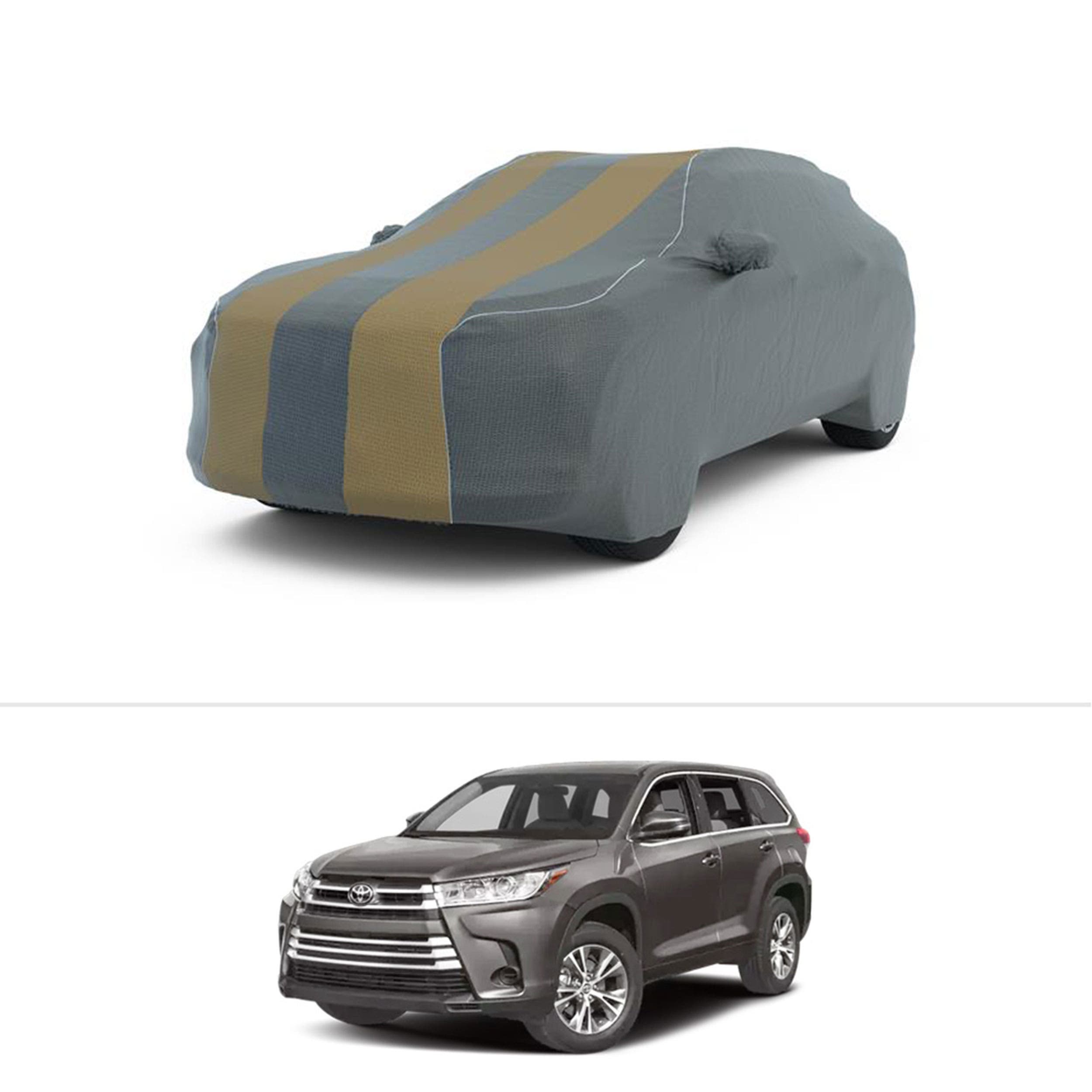 Toyota Highlander Car Cover image 1