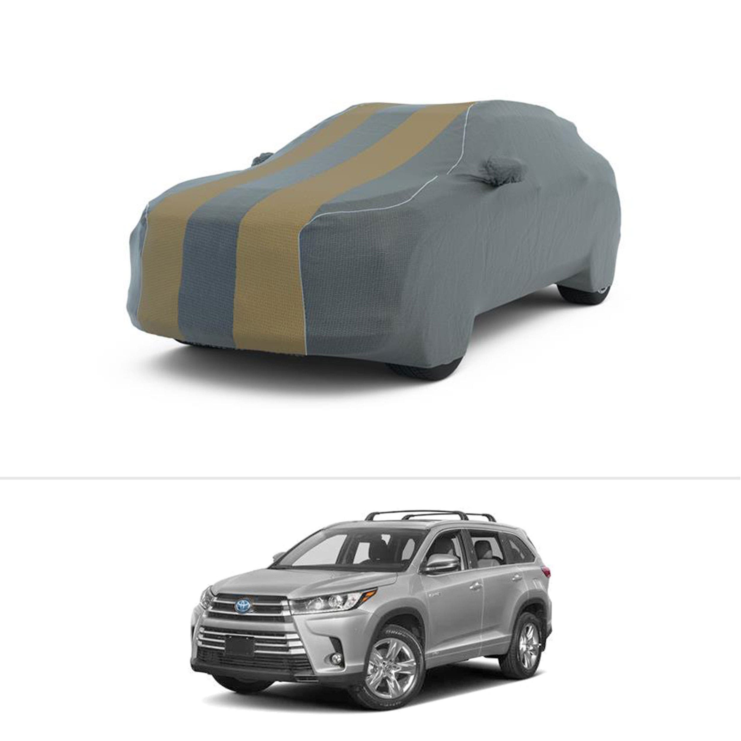 Toyota Highlander Hybrid Car Cover image 1