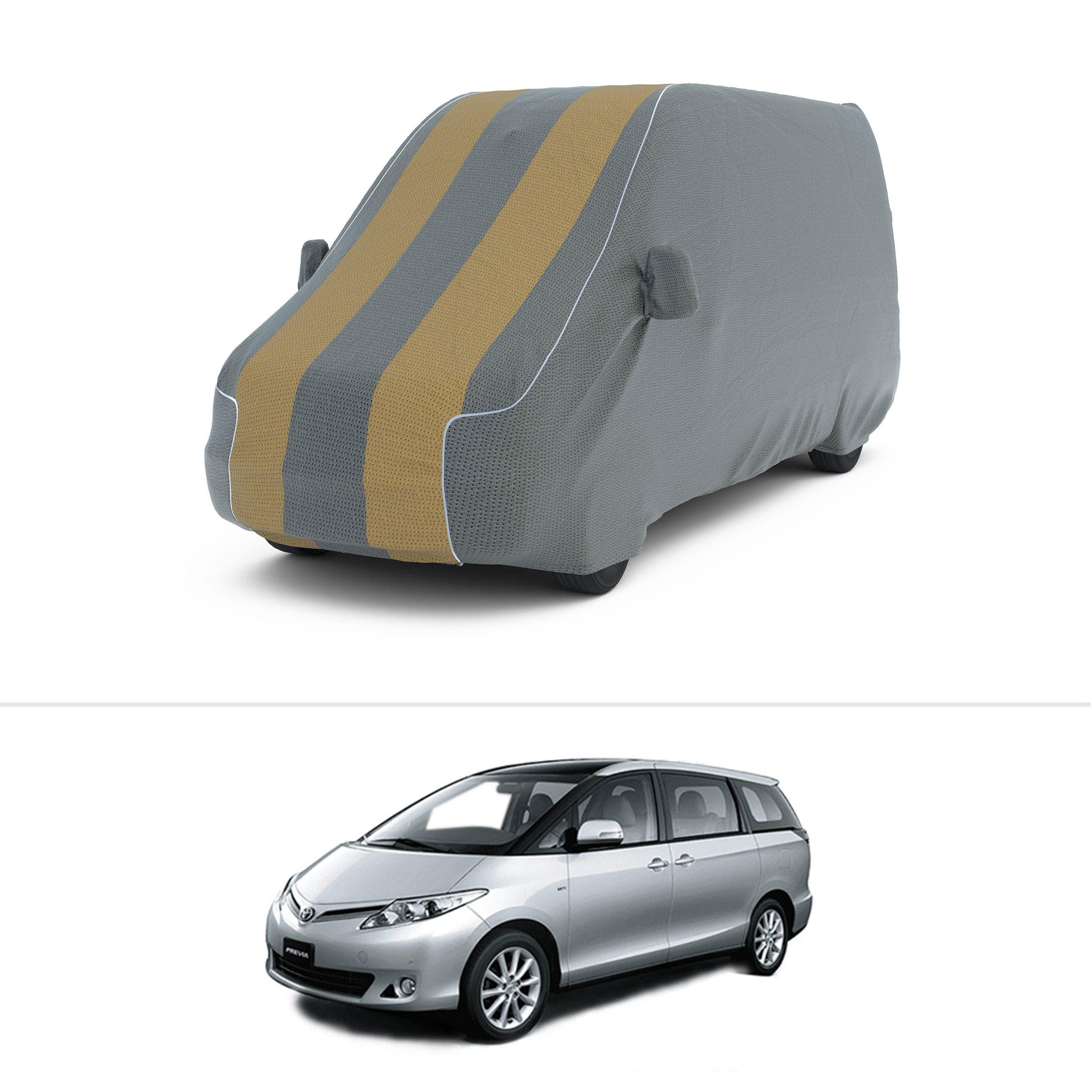 Toyota Previa Car Cover image 1