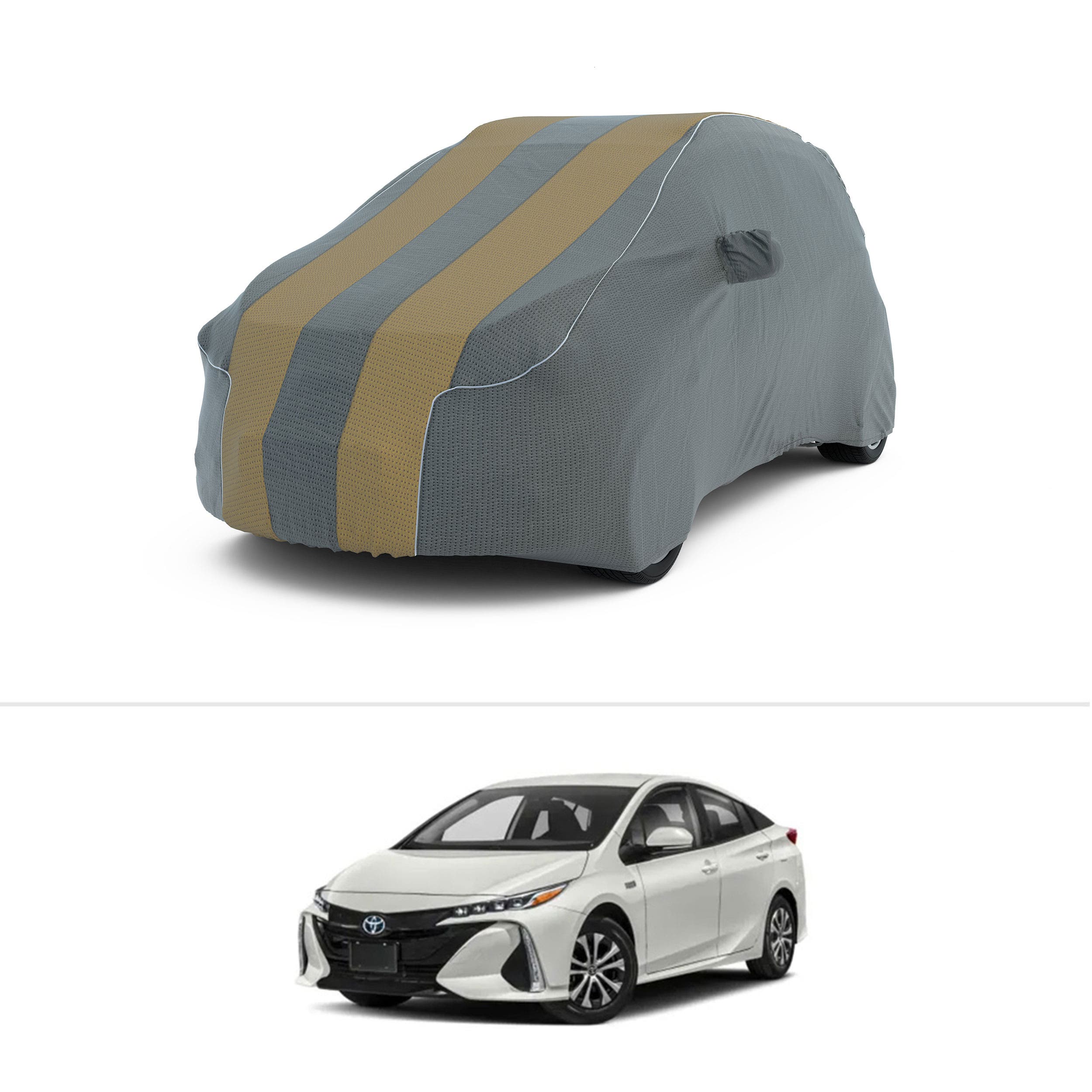 Toyota Prius Prime Car Cover image 1