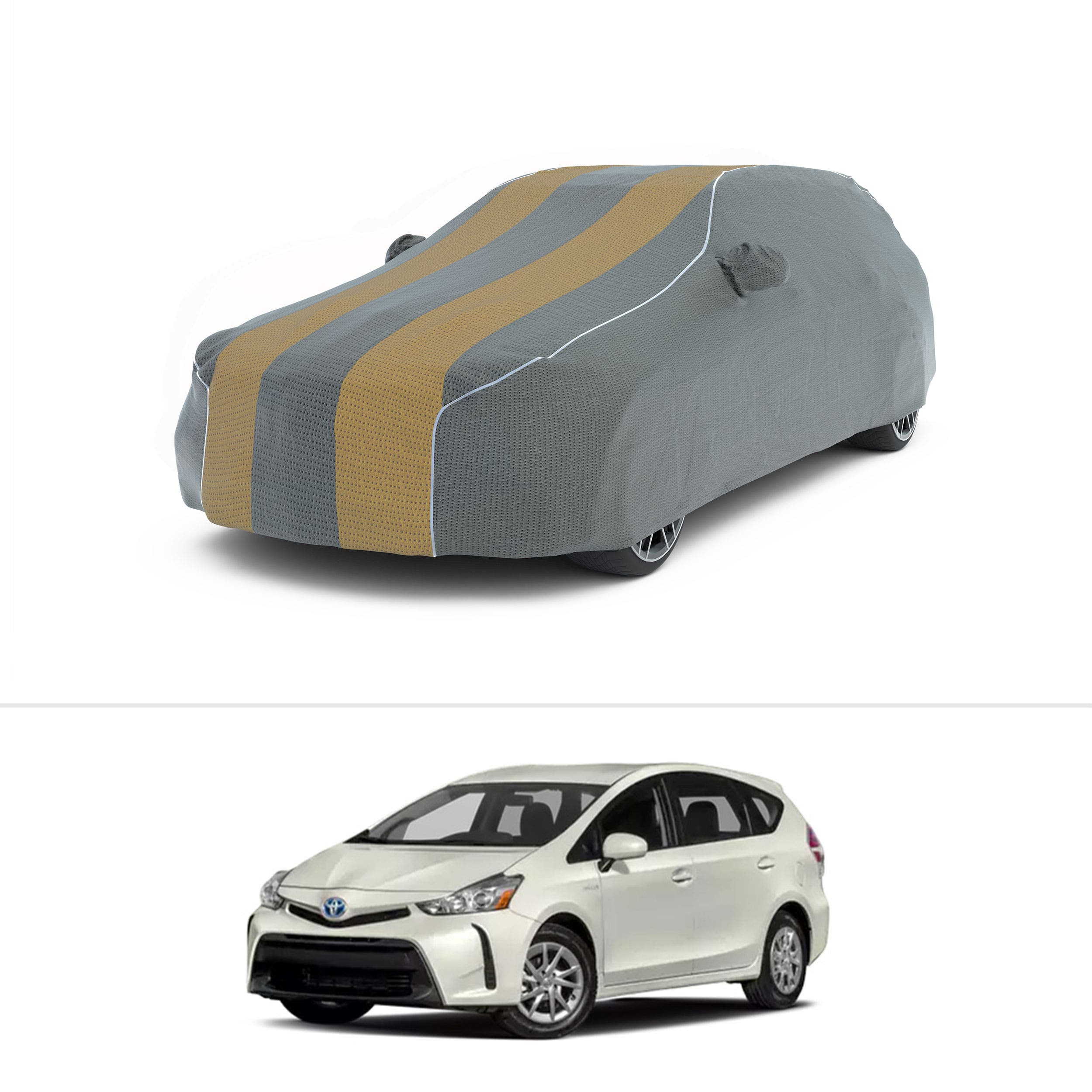 Toyota Prius V Car Cover image 1