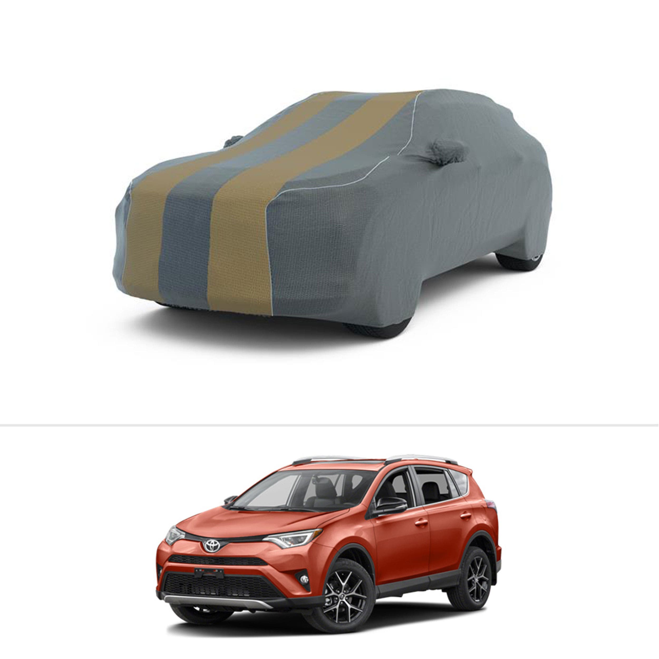 Toyota RAV4 Car Cover image 1