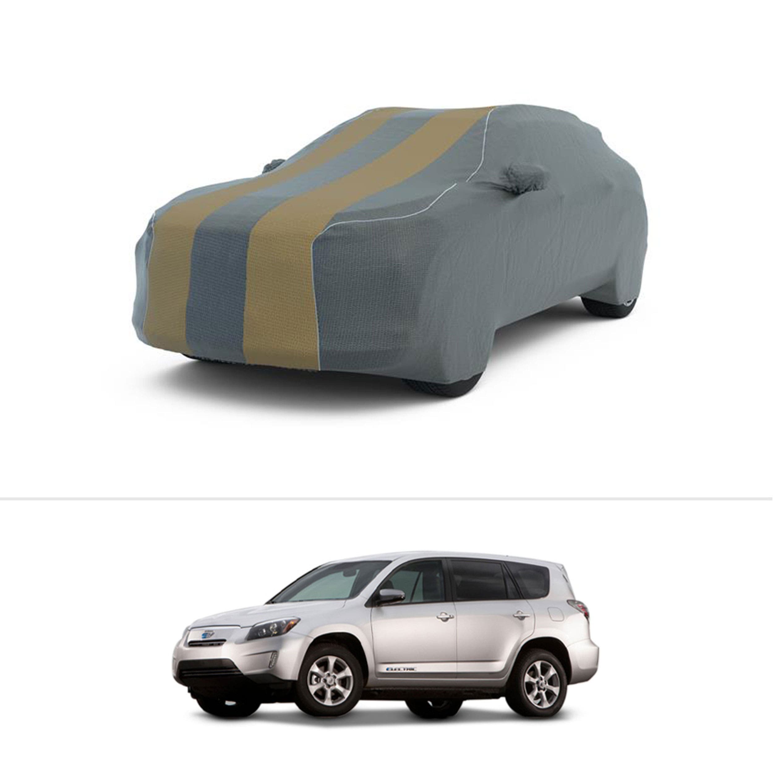 Toyota RAV4 EV Car Cover image 1