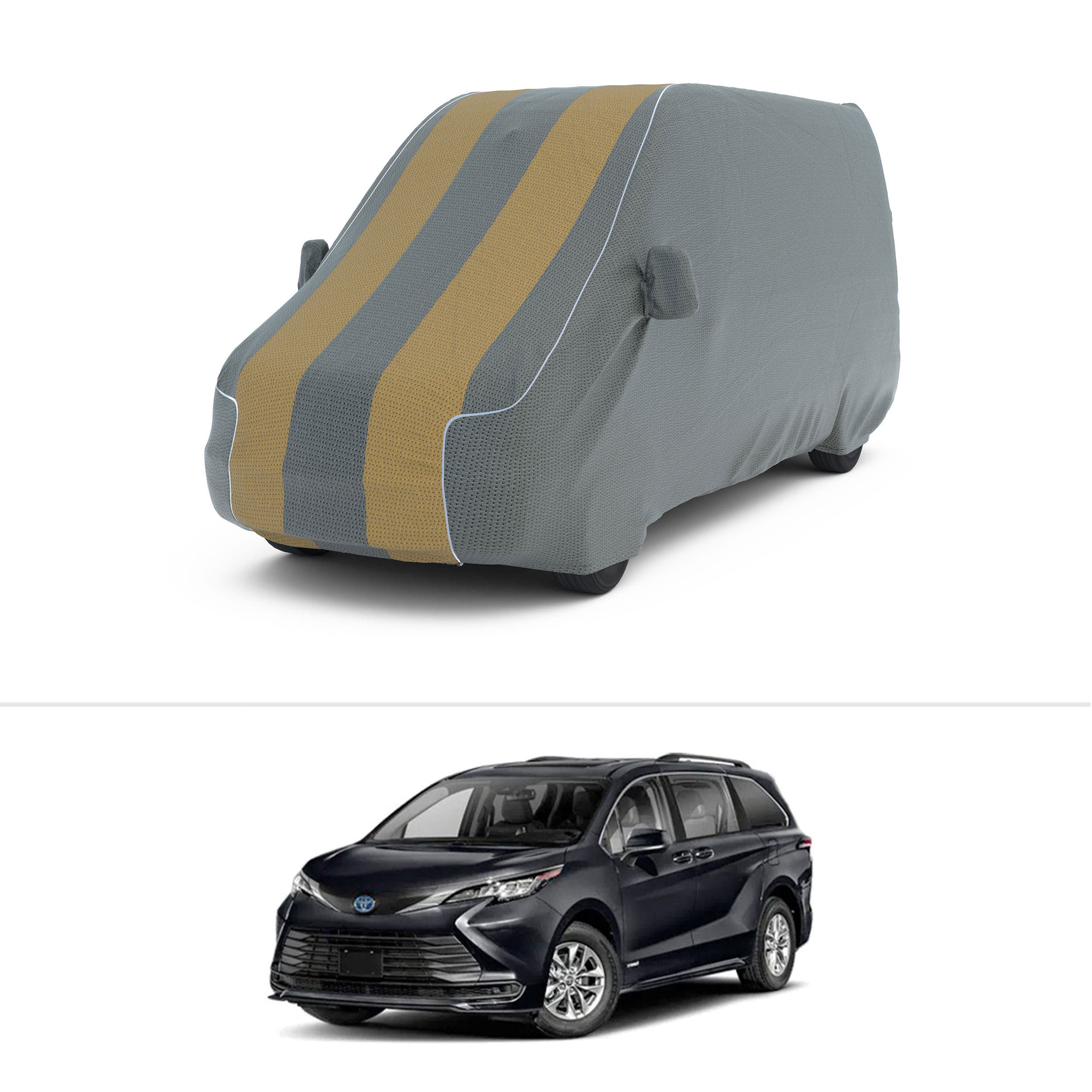 Toyota Sienna Car Cover image 1