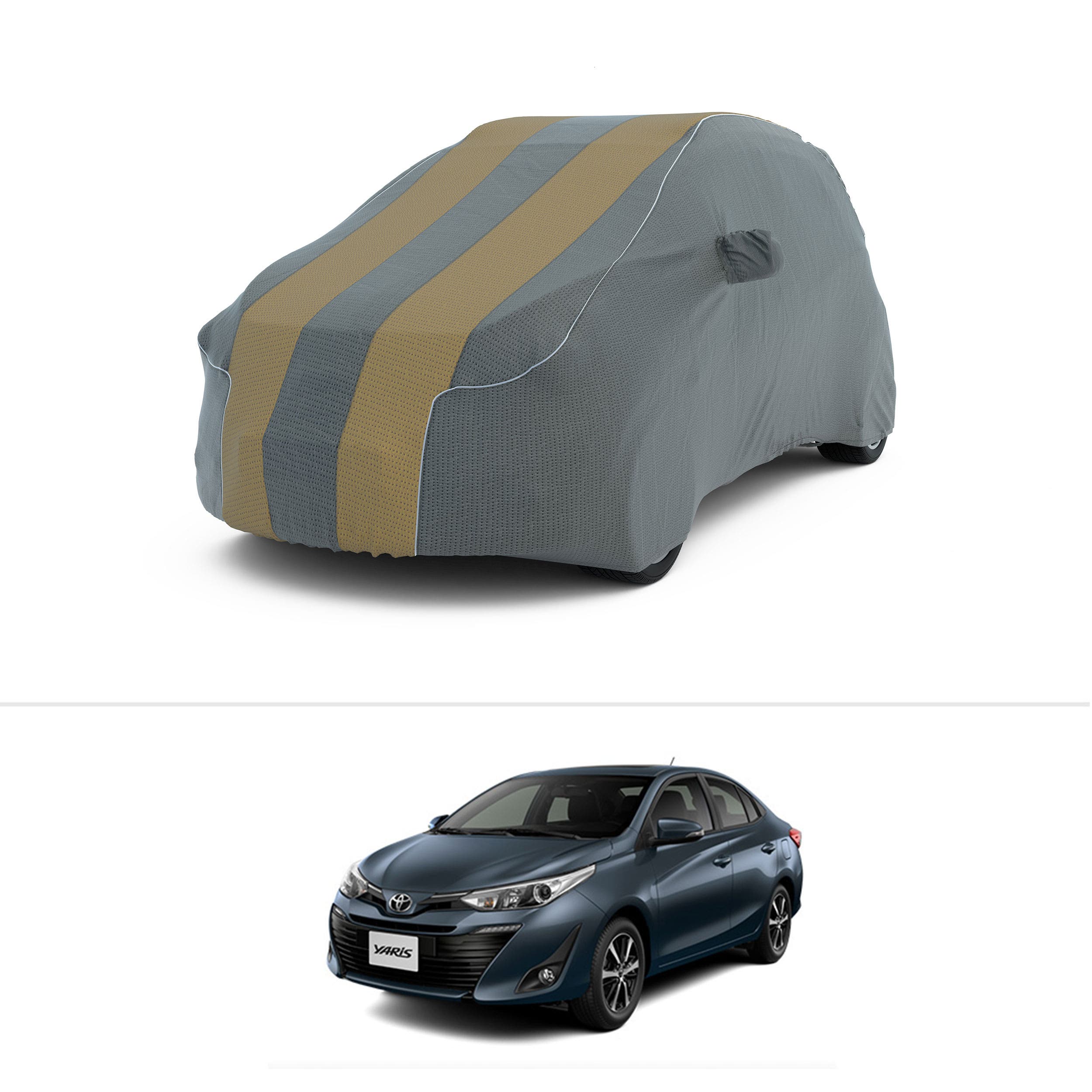 Toyota Yaris Car Cover image 1