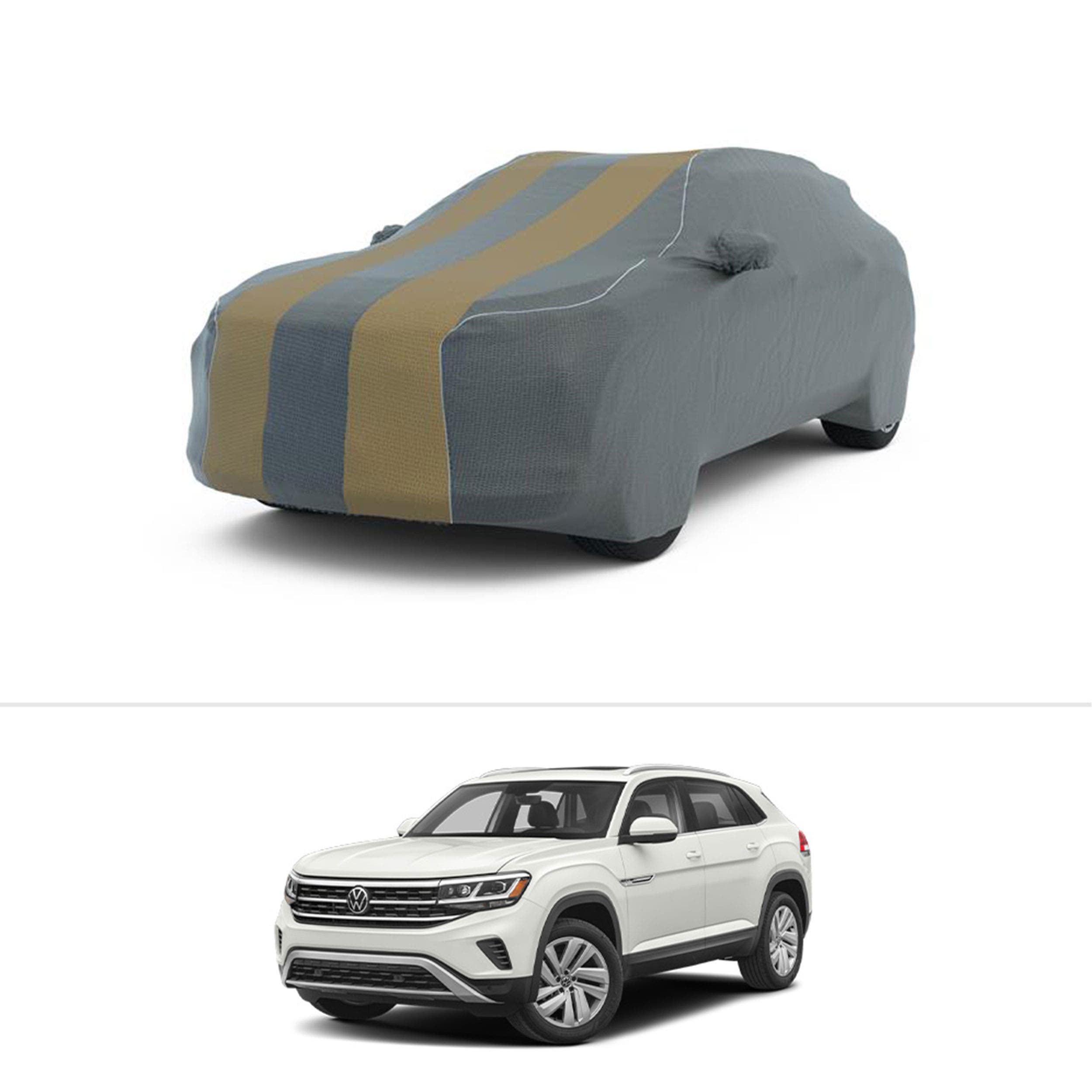 Volkswagen Atlas Cross Sport Car Cover image 1