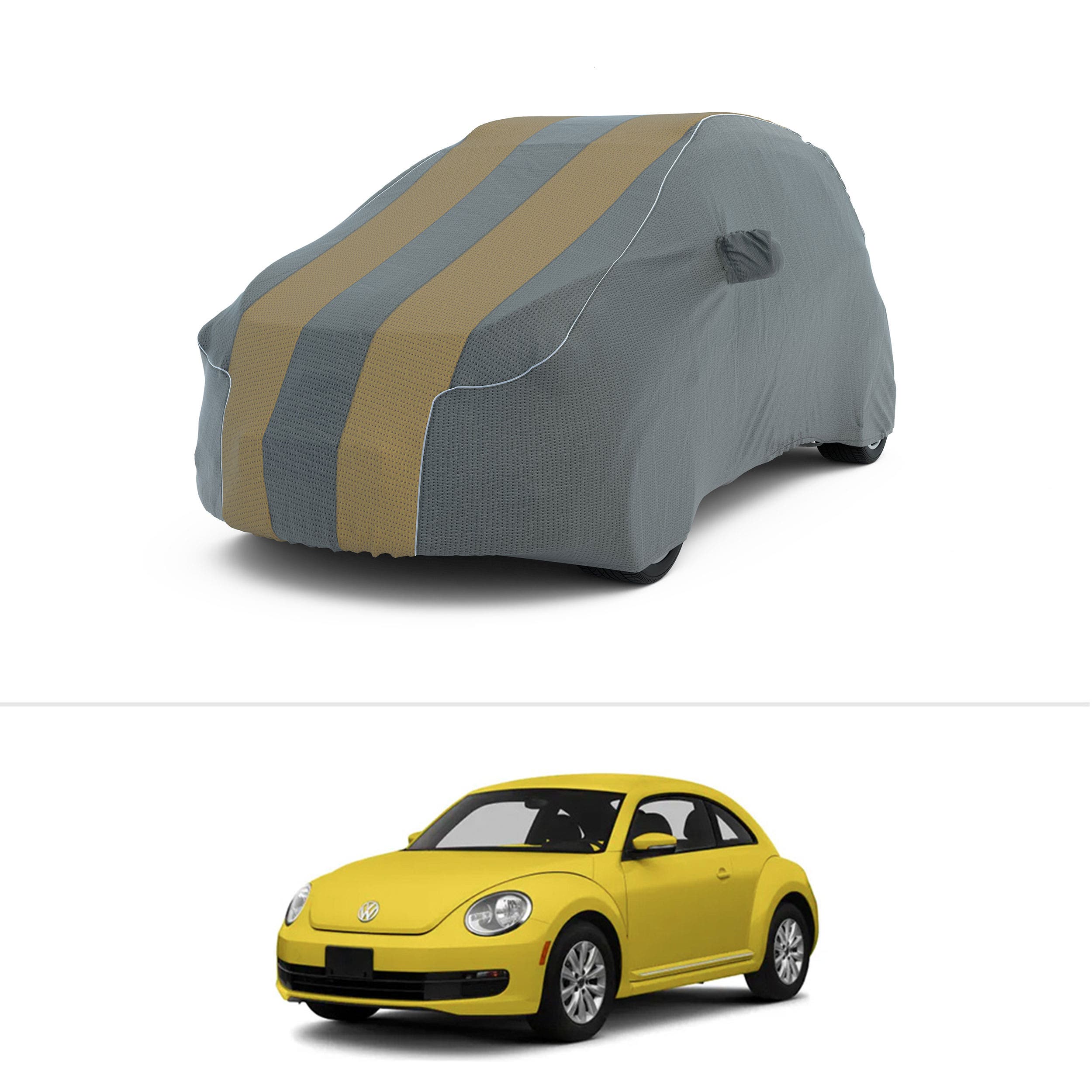 Volkswagen Beetle Car Cover image 1