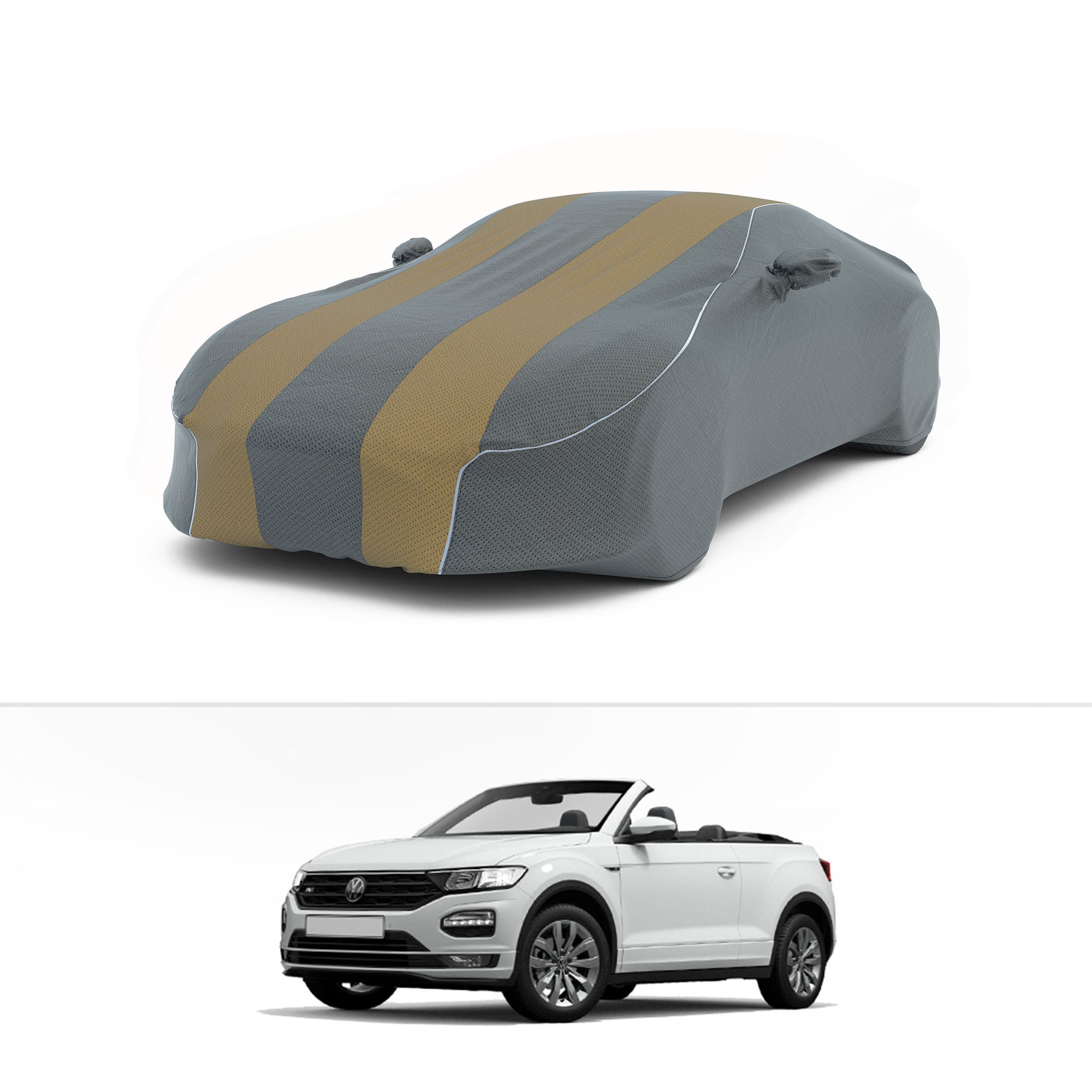 Volkswagen Cabrio Car Cover image 1