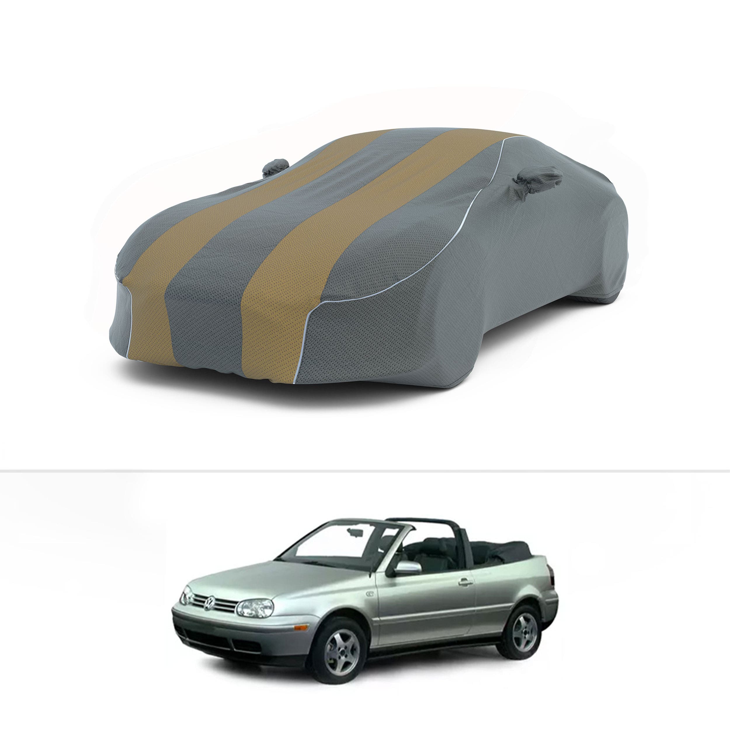 Volkswagen Cabriolet Car Cover image 1
