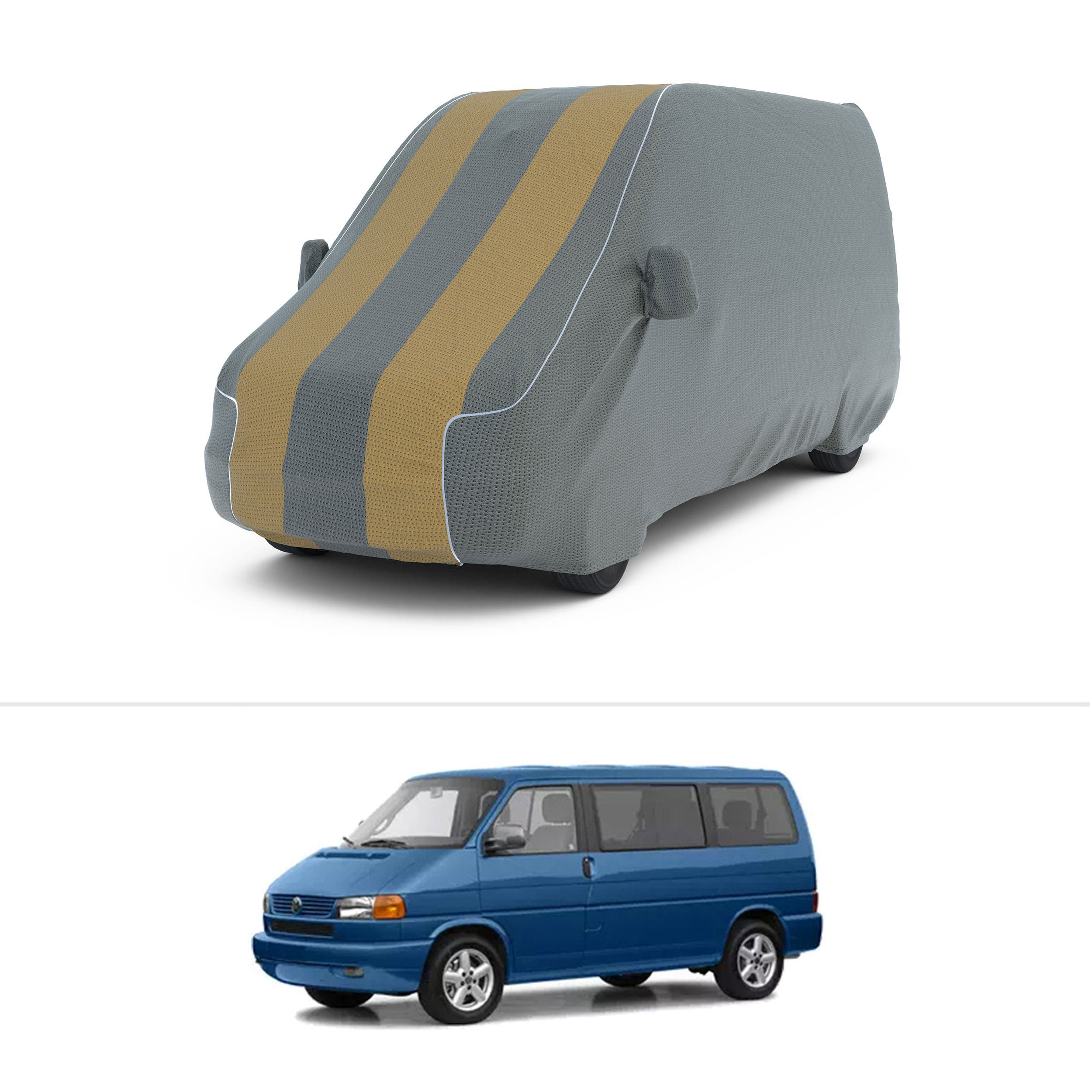 Volkswagen EuroVan Car Cover image 1