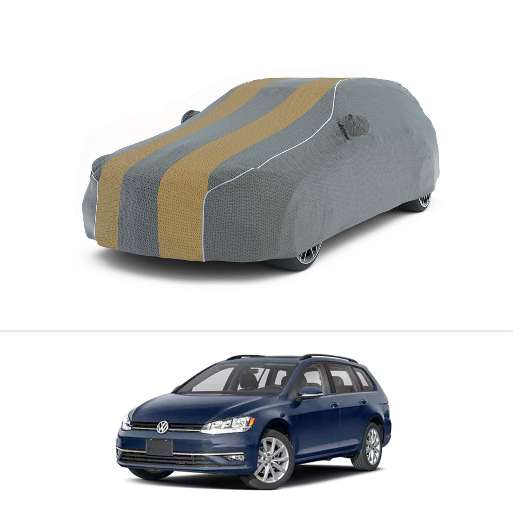 Volkswagen Golf SportWagen Car Cover image 1