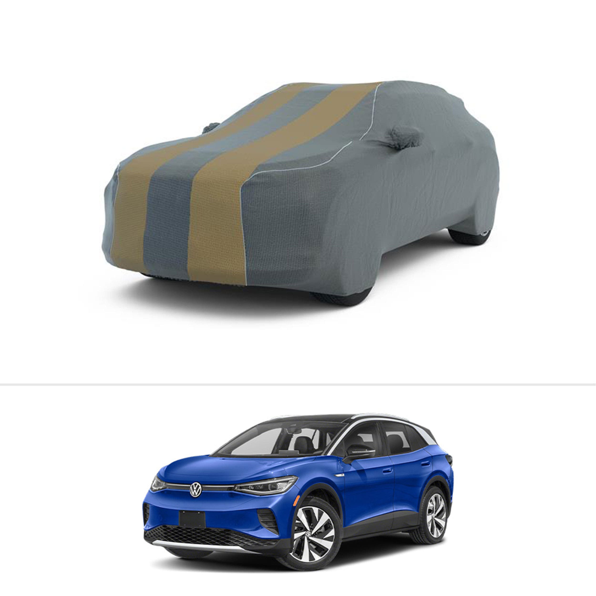Volkswagen ID.4 Car Cover image 1