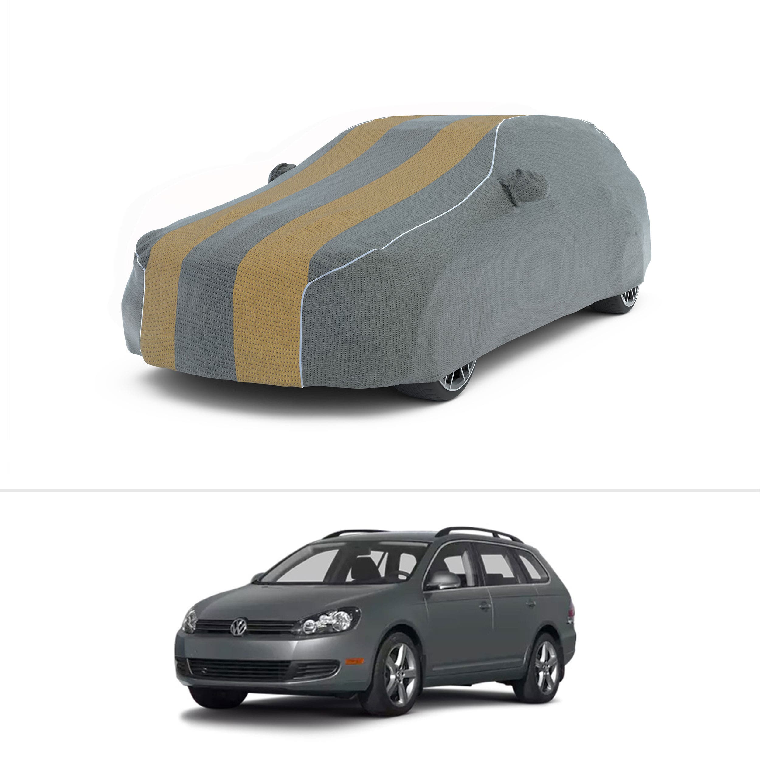 Volkswagen Jetta SportWagen Car Cover image 1