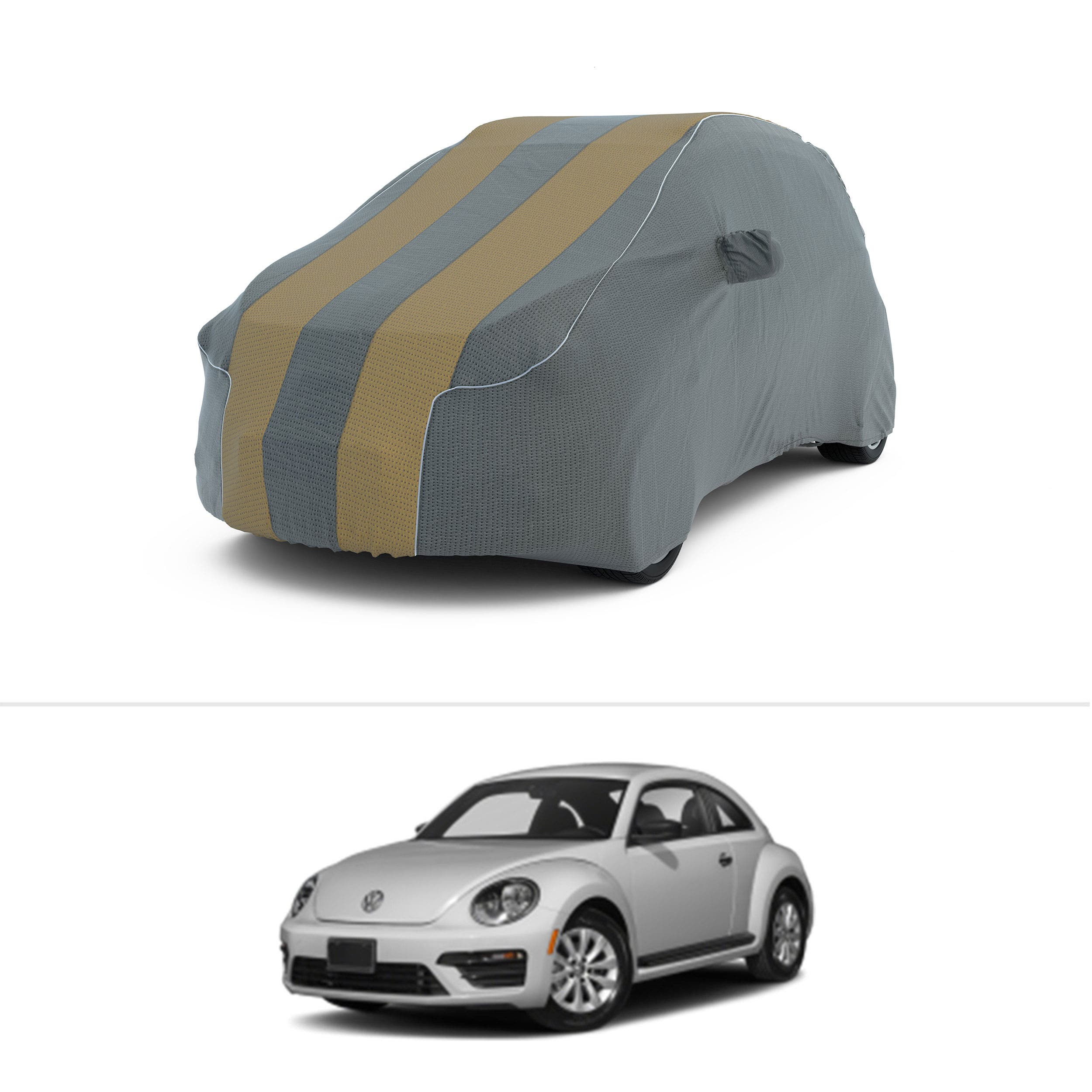 Volkswagen New Beetle Car Cover image 1