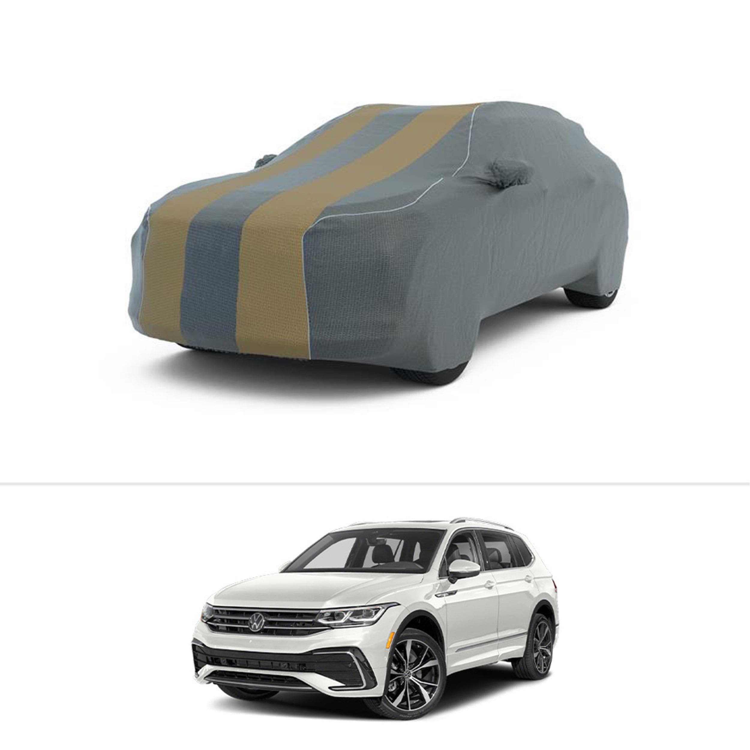 Volkswagen Tiguan Car Cover image 1