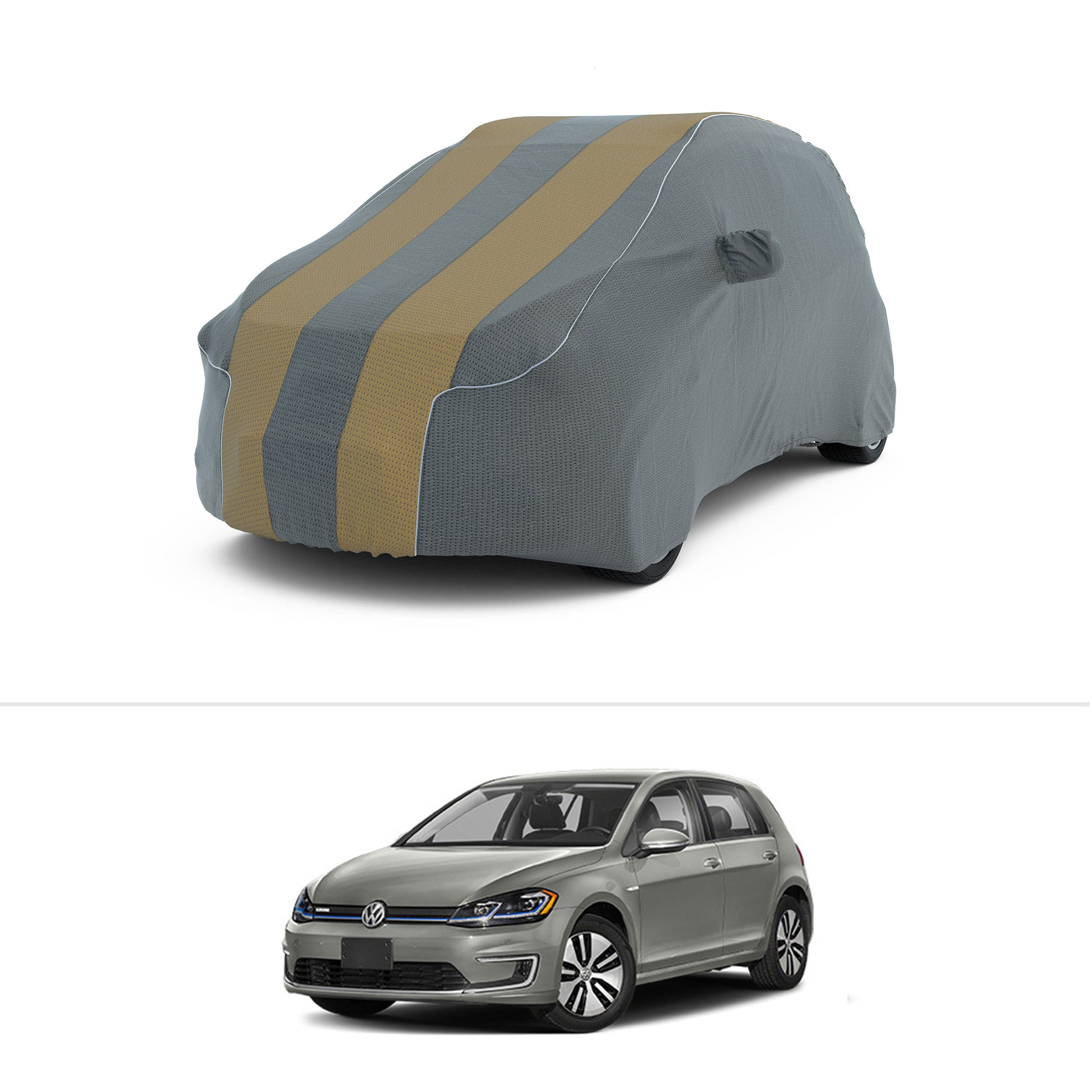 Volkswagen e-Golf Car Cover image 1