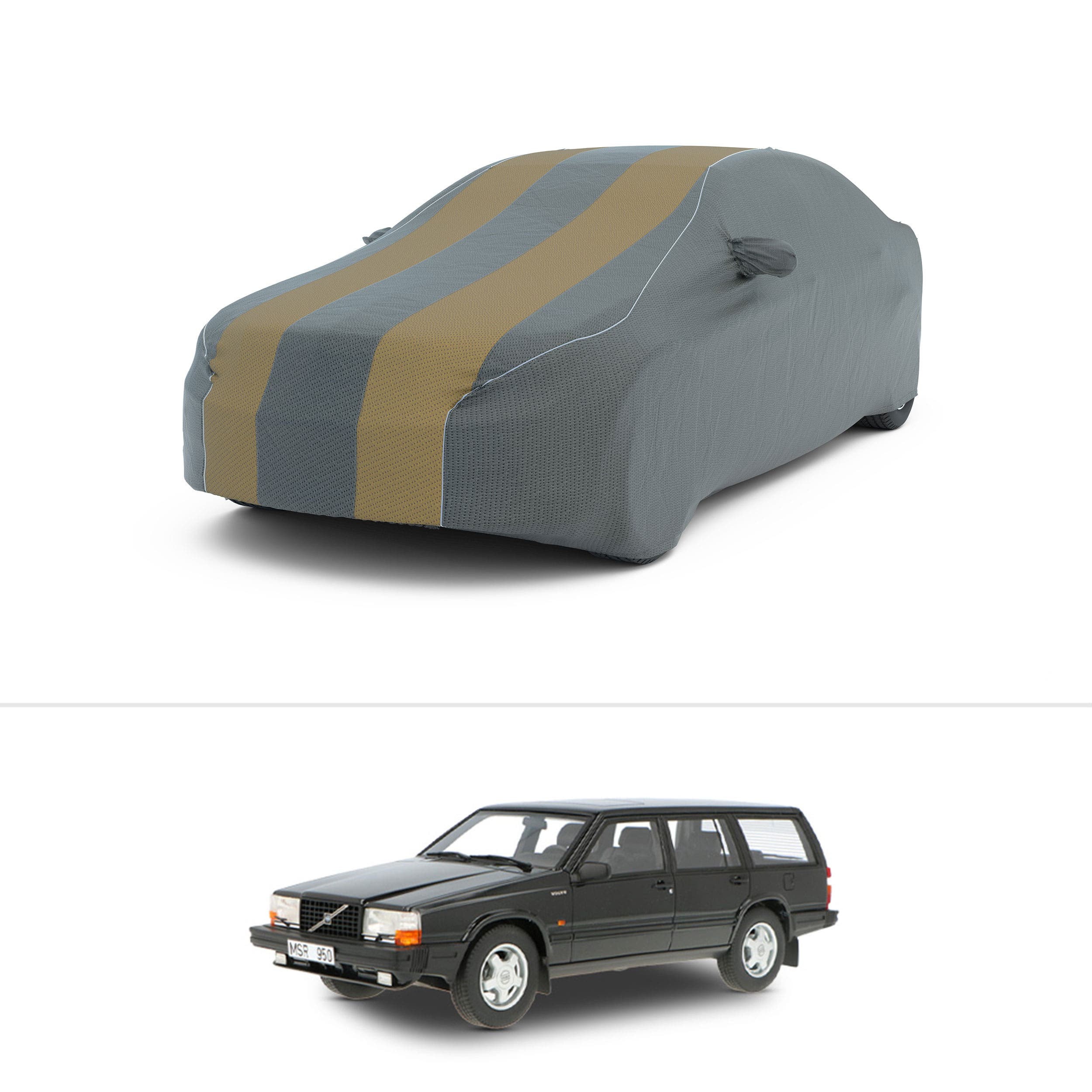 Volvo 740 Car Cover image 1