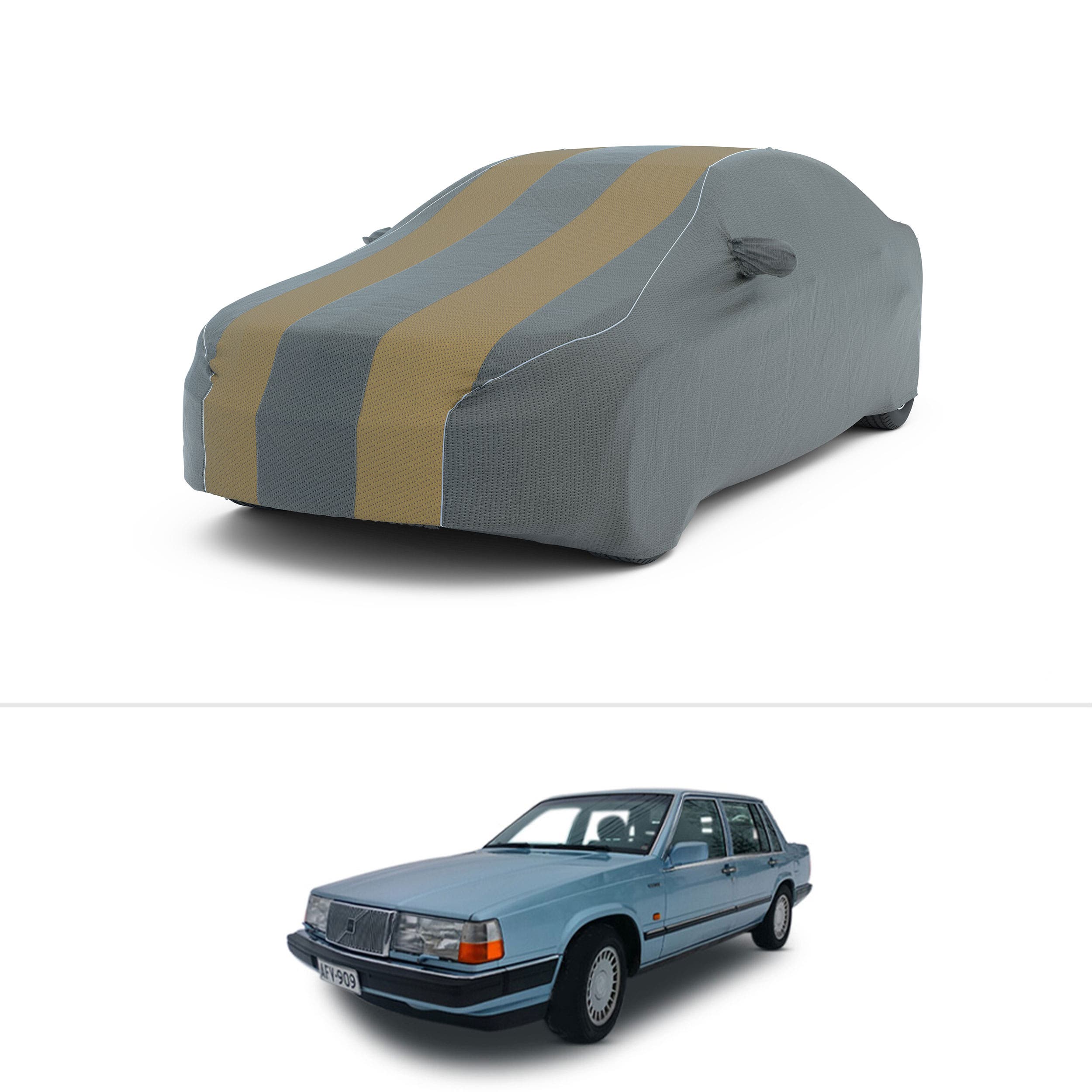 Volvo 760 Car Cover image 1