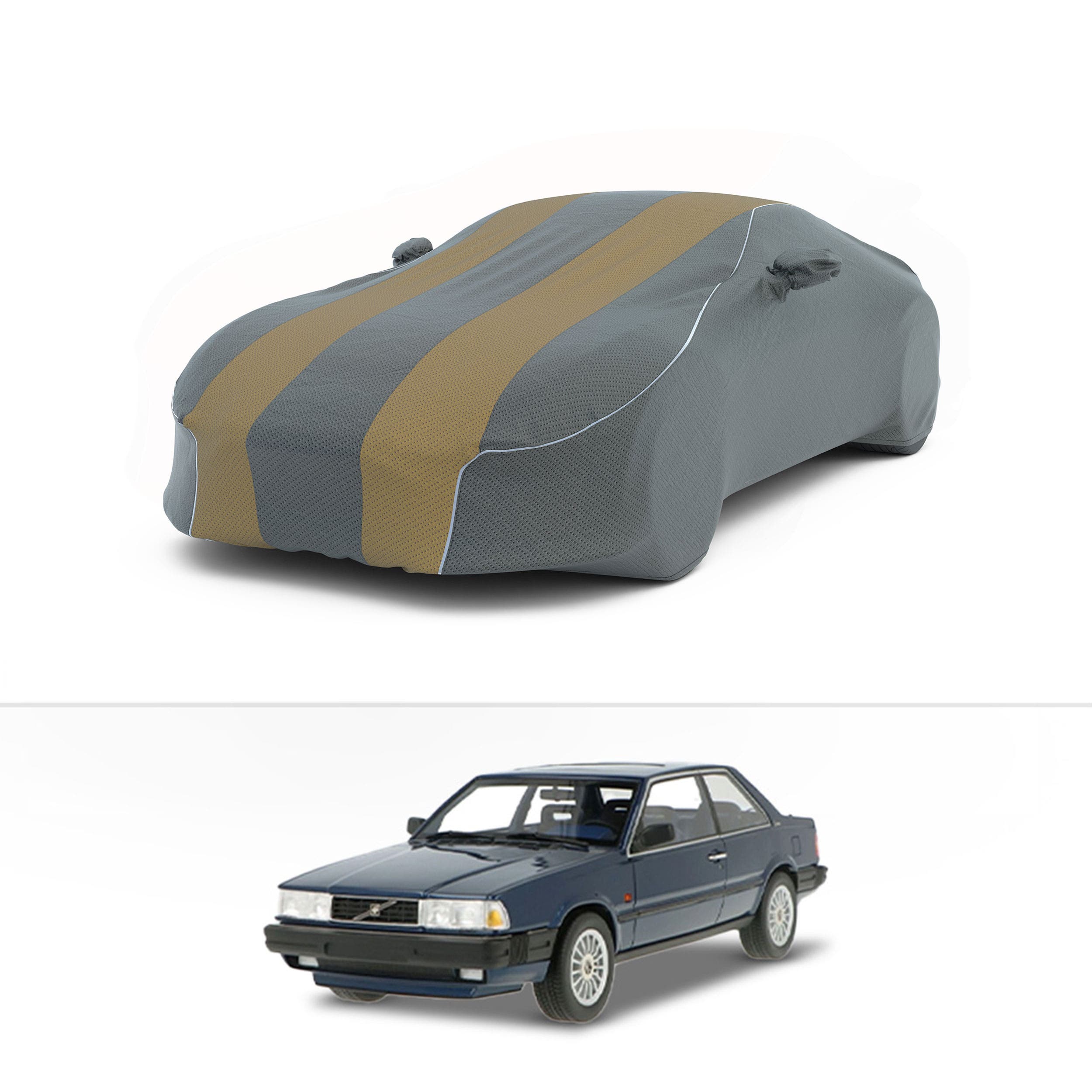 Volvo 780 Car Cover image 1