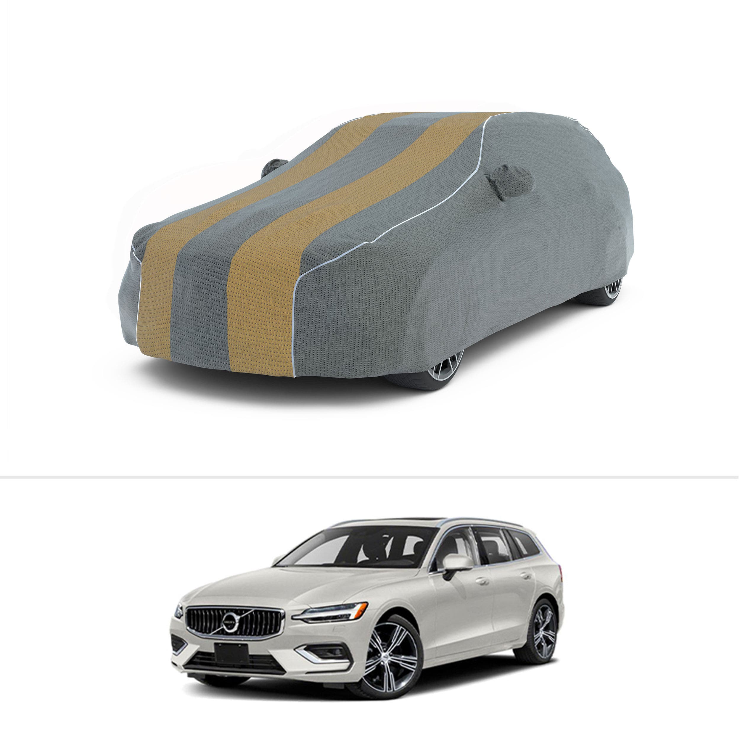 Volvo V60 Car Cover image 1