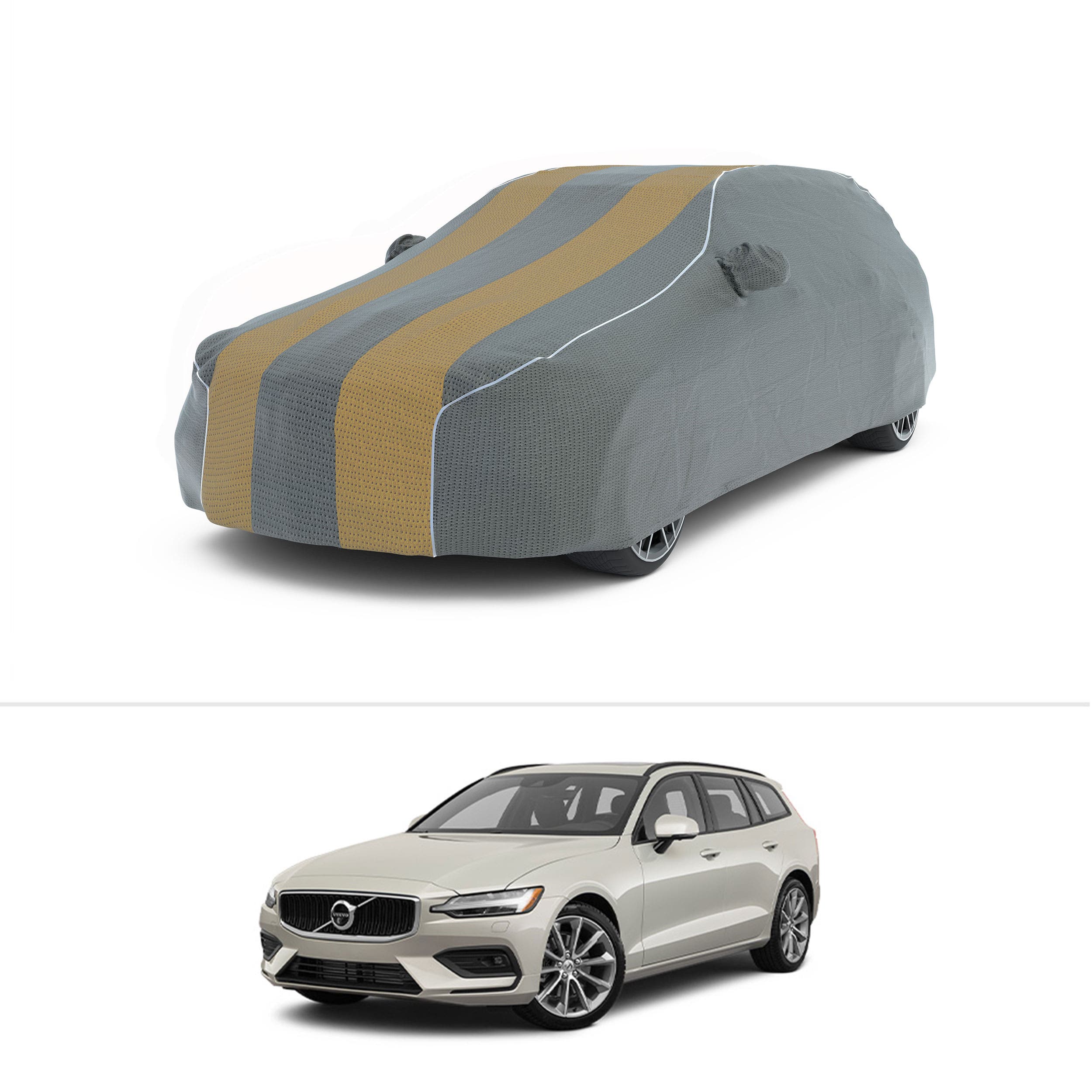 Volvo V60 Cross Country Car Cover image 1