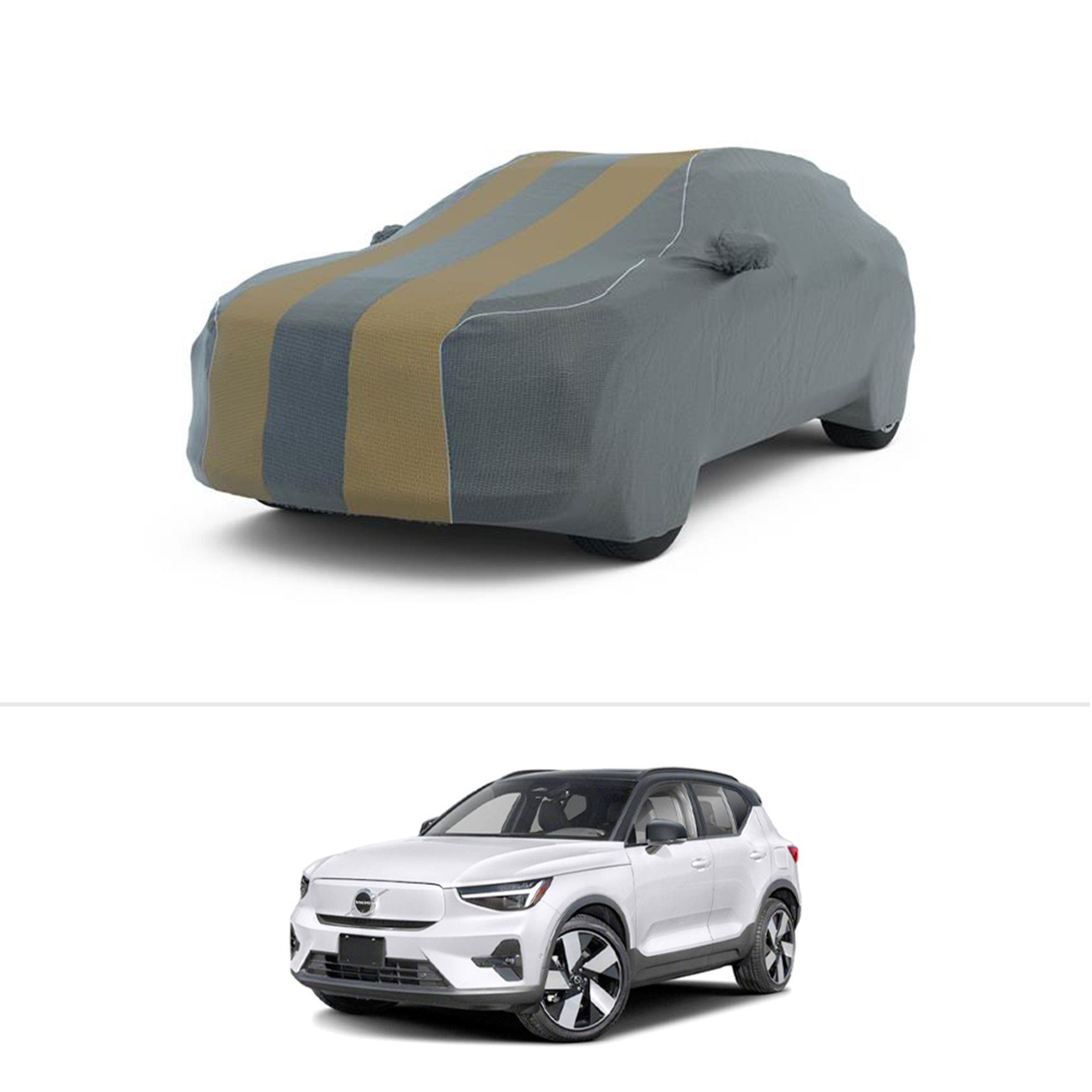Volvo XC40 Recharge Twin Pure Electric Car Cover image 1
