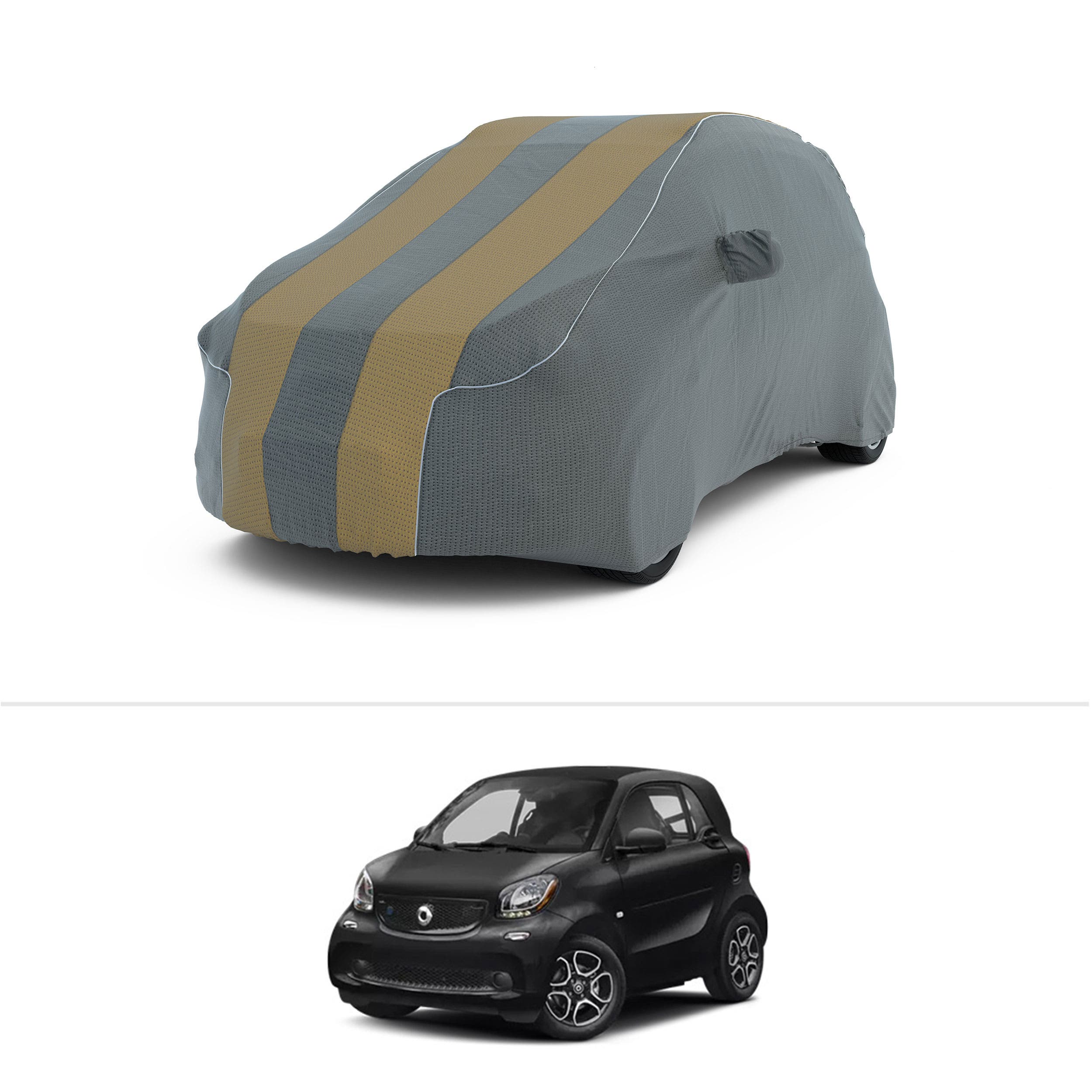 Smart EQ fortwo Car Cover image 1