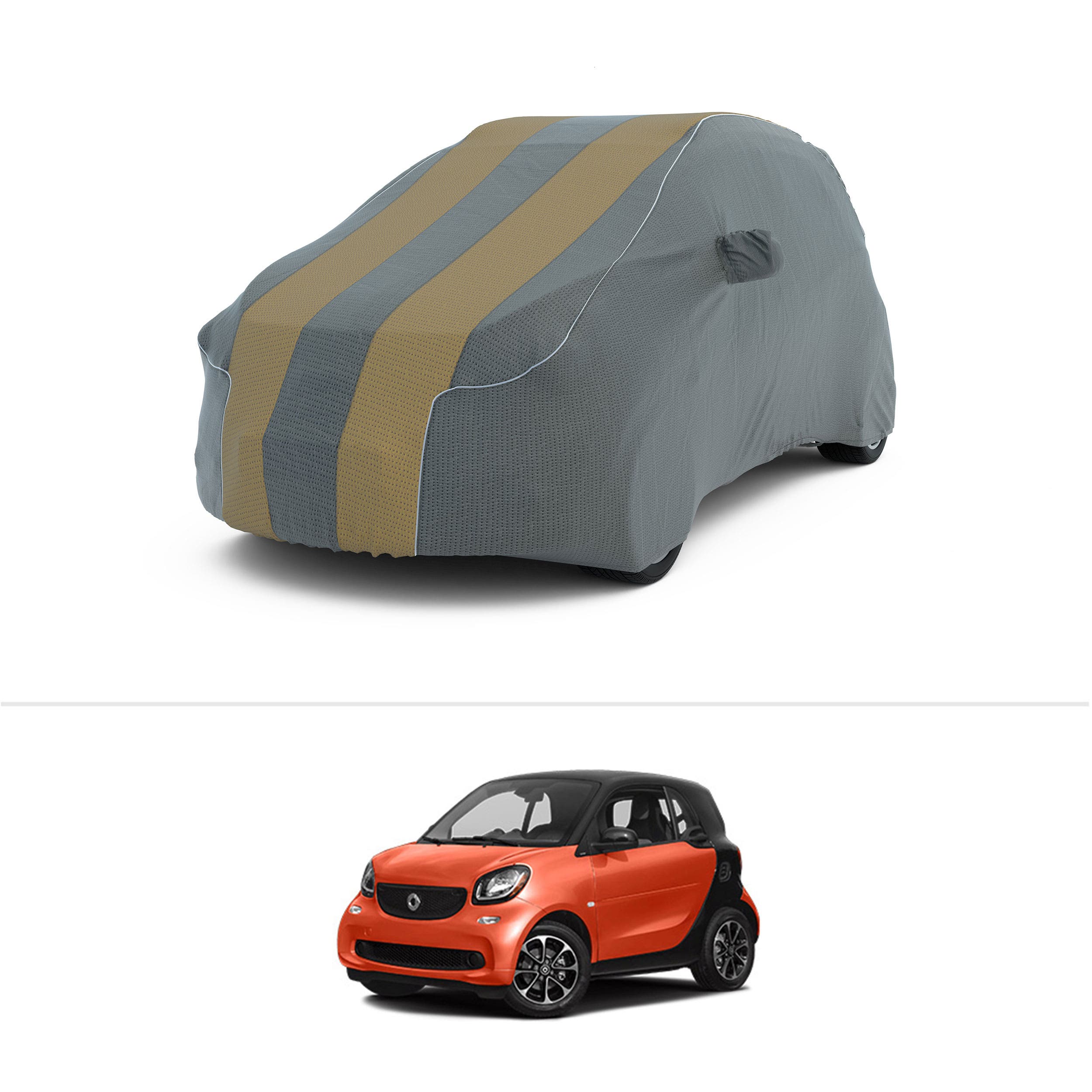 Smart fortwo Car Cover image 1