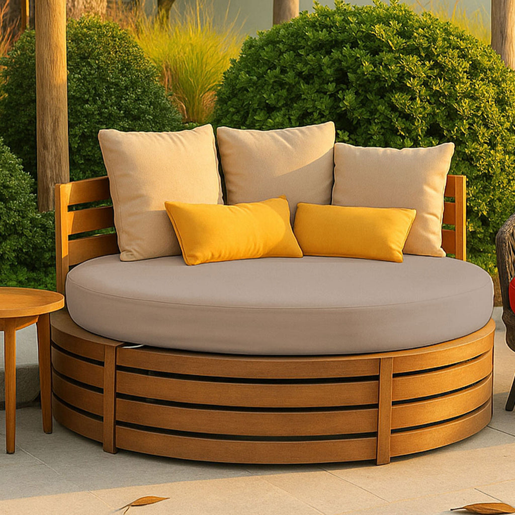 Custom Round/Circle Cushion image 6