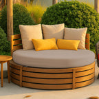 Custom Round/Circle Cushion image 6