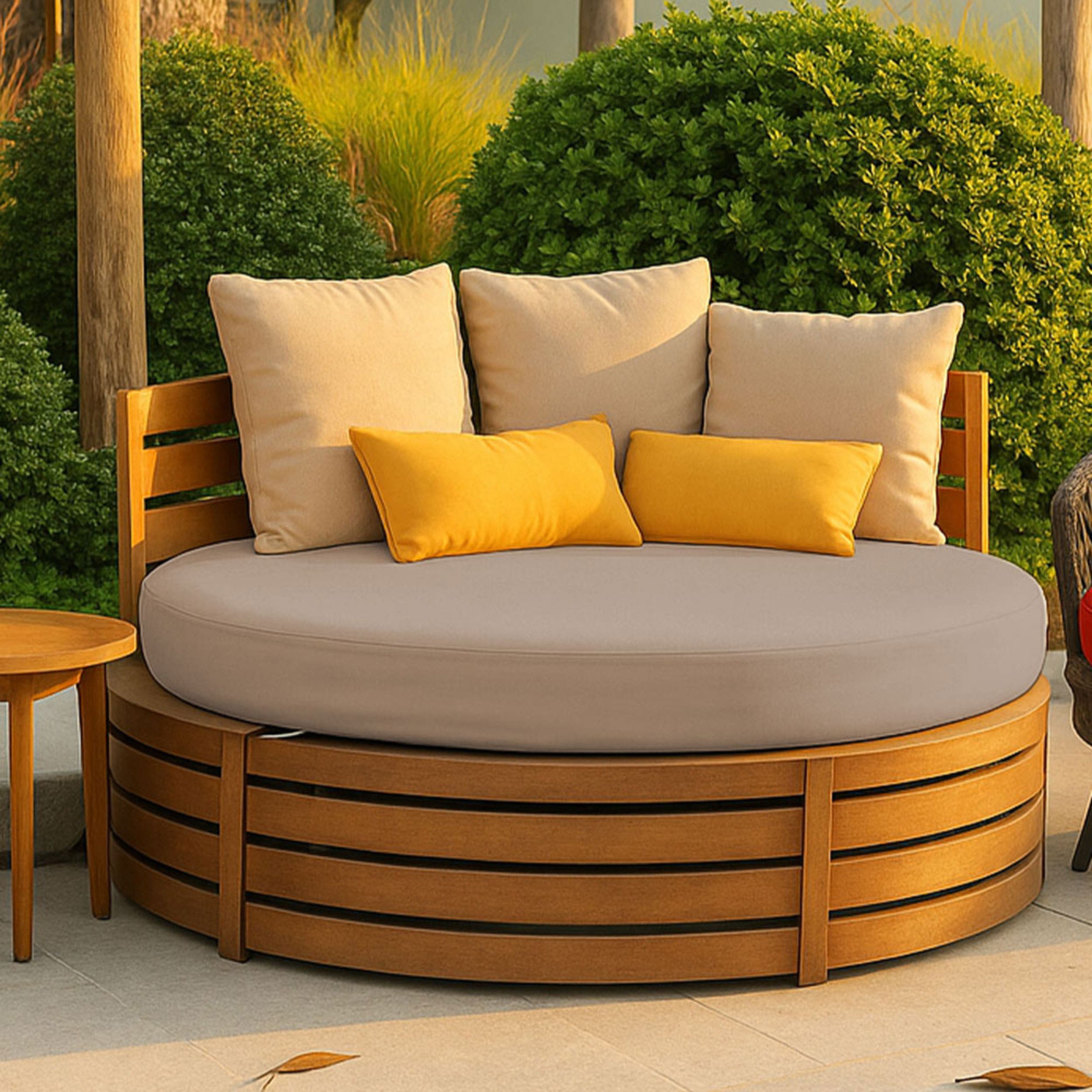 Custom Round/Circle Cushion image 6