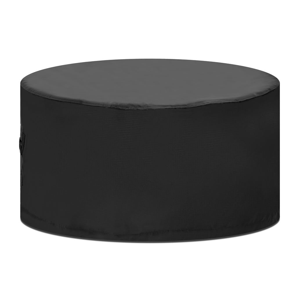 Round Fire Pit Chair Set Cover image 10