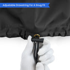 Self Service Luggage Cart Cover image 7