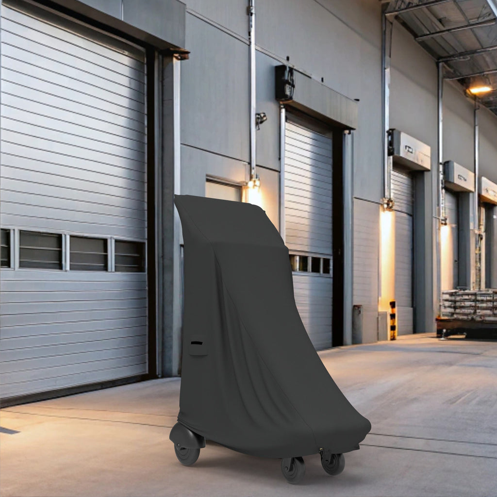 Self Service Luggage Cart Cover image 5