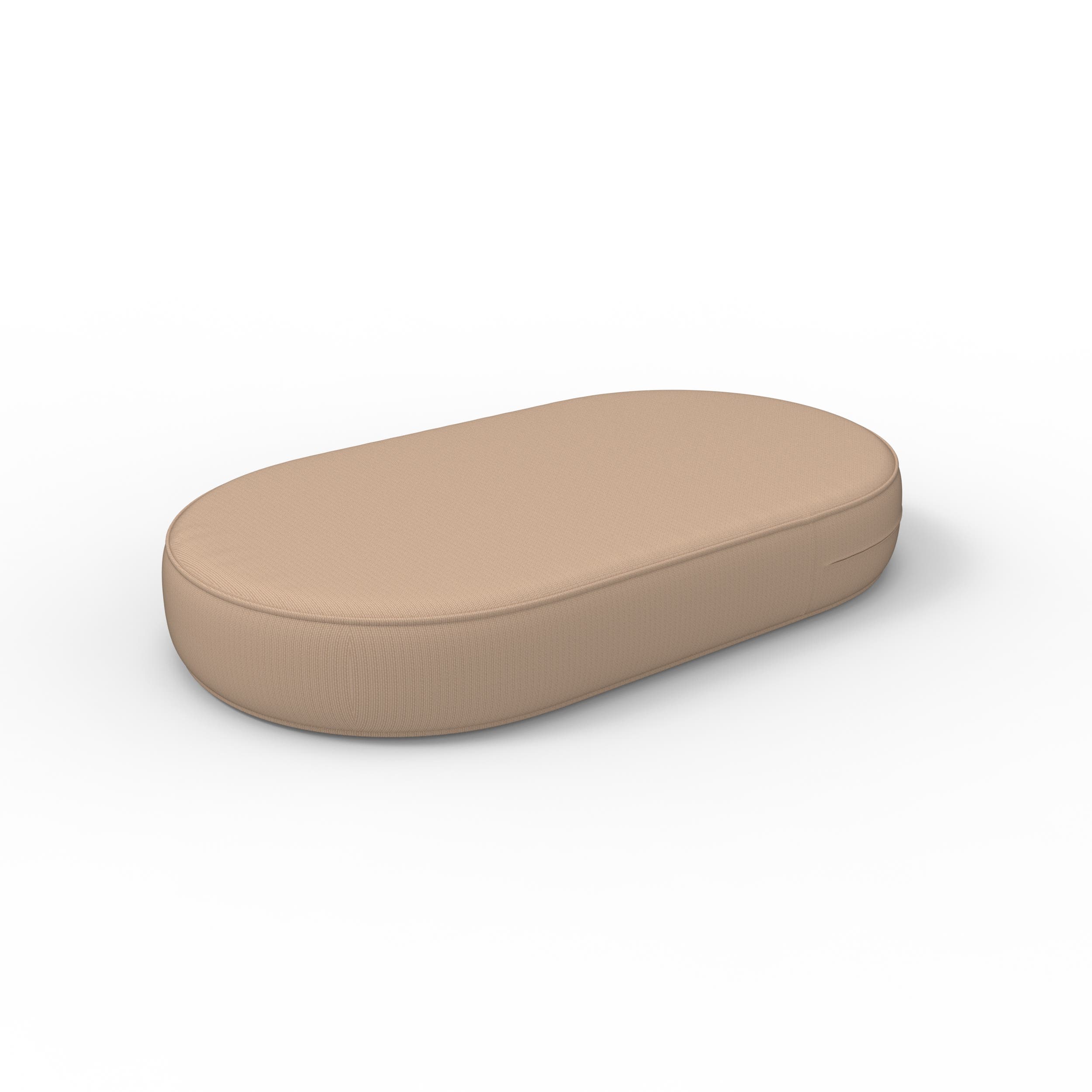 Semi Oval Cushion Cover image 2