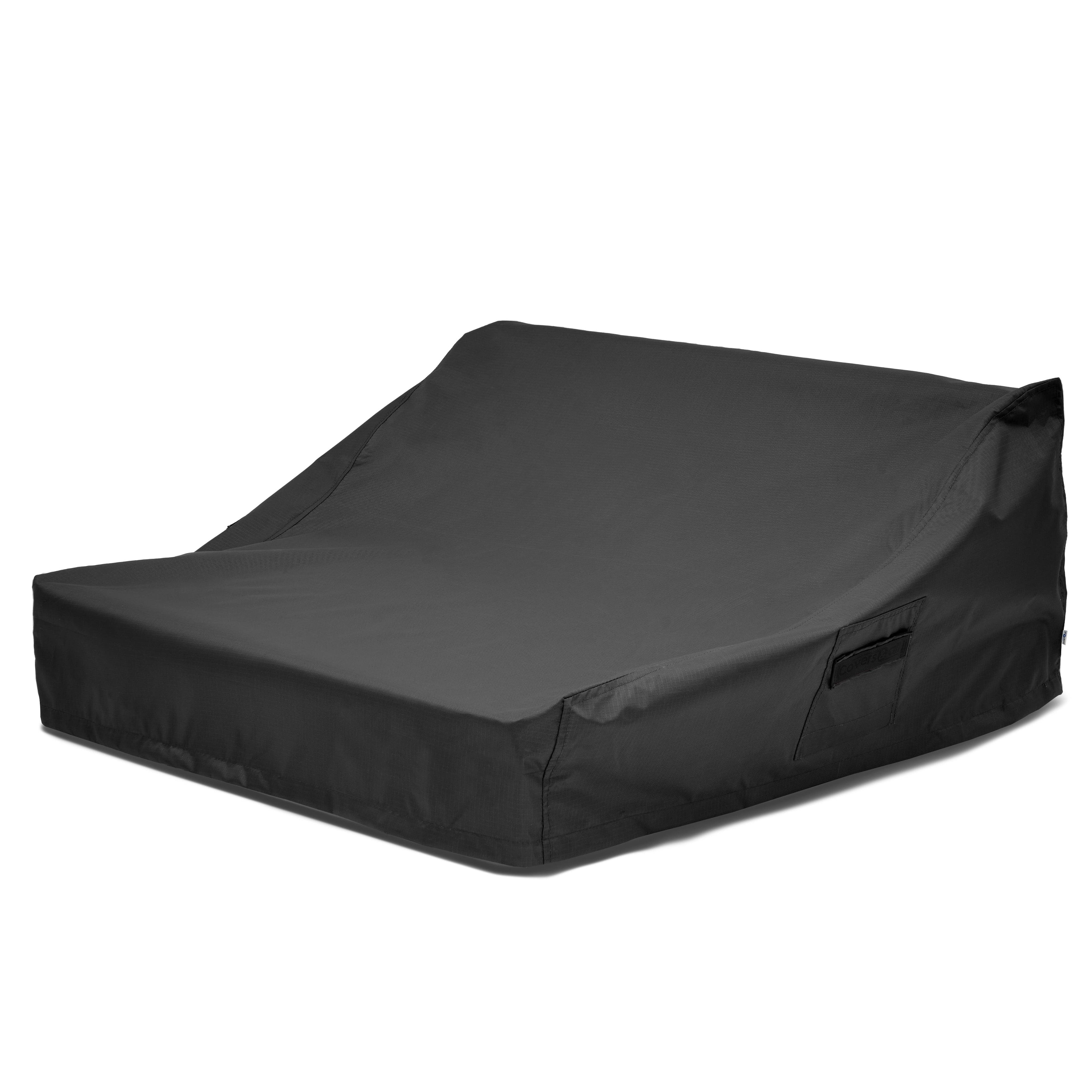 Dual Adjustable Chaise Lounge Custom Covers image 2