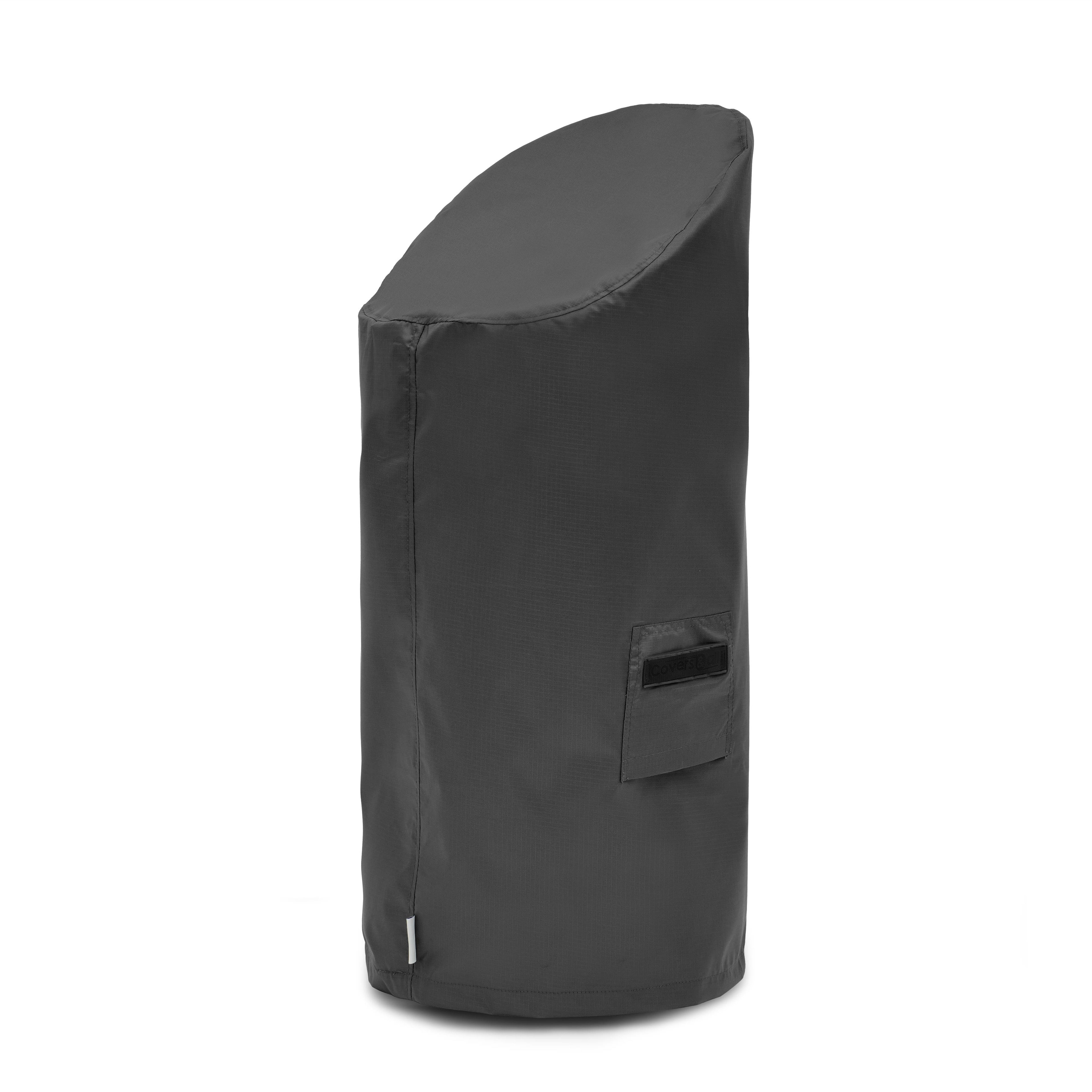 Swivel Bar Stool Custom Covers image 2