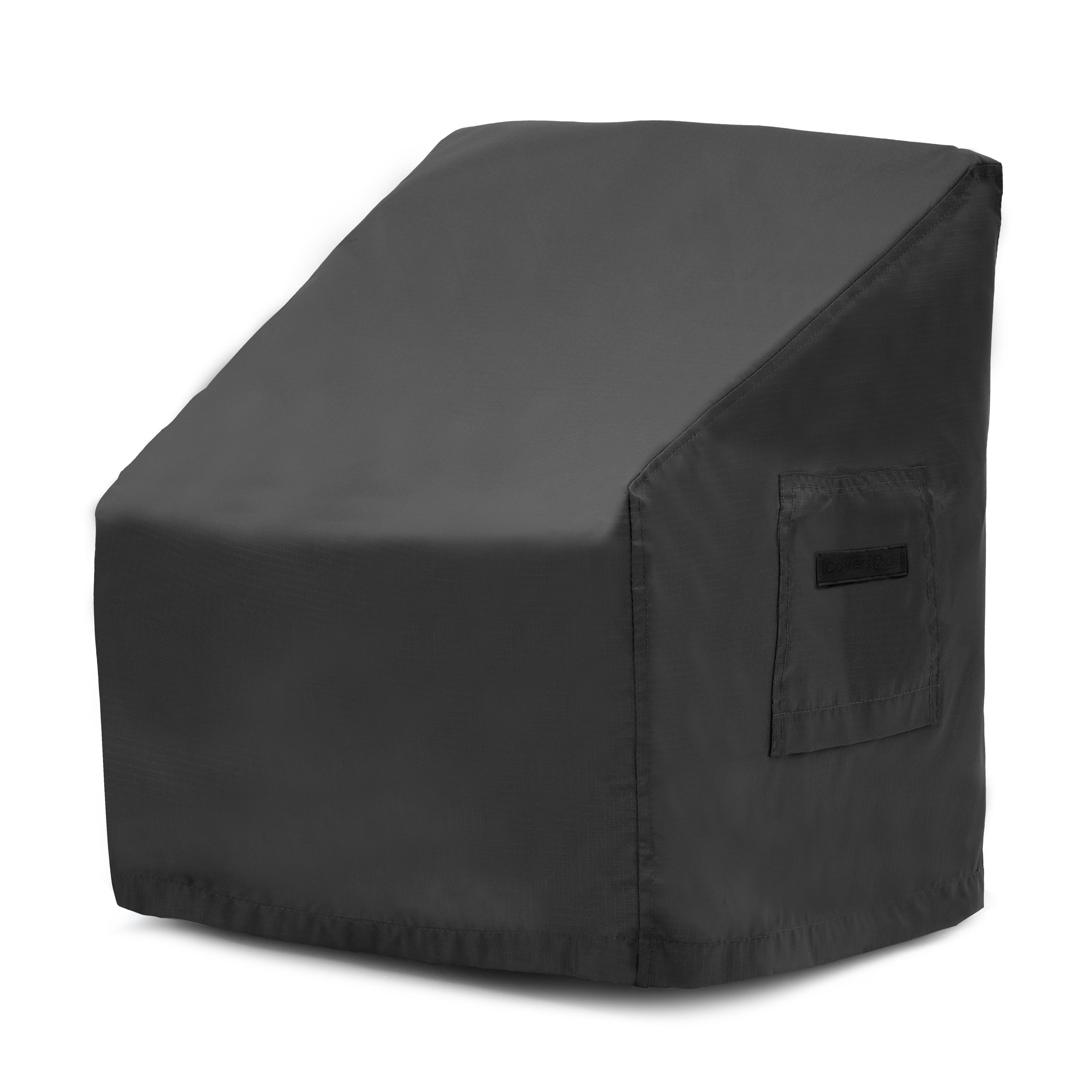 Upholstered Rocking Chair Custom Covers image 2