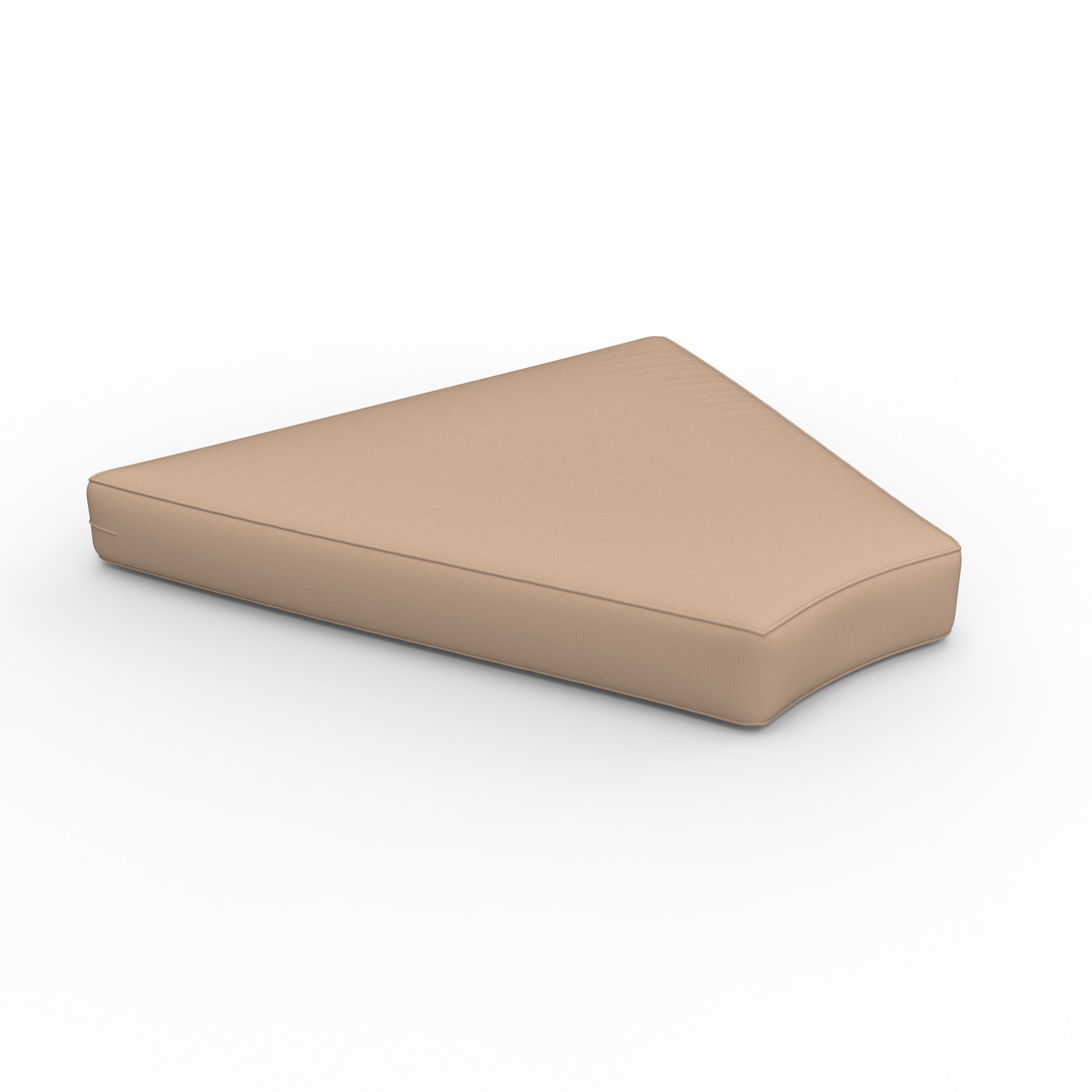 Custom V Shape Cushion image 2