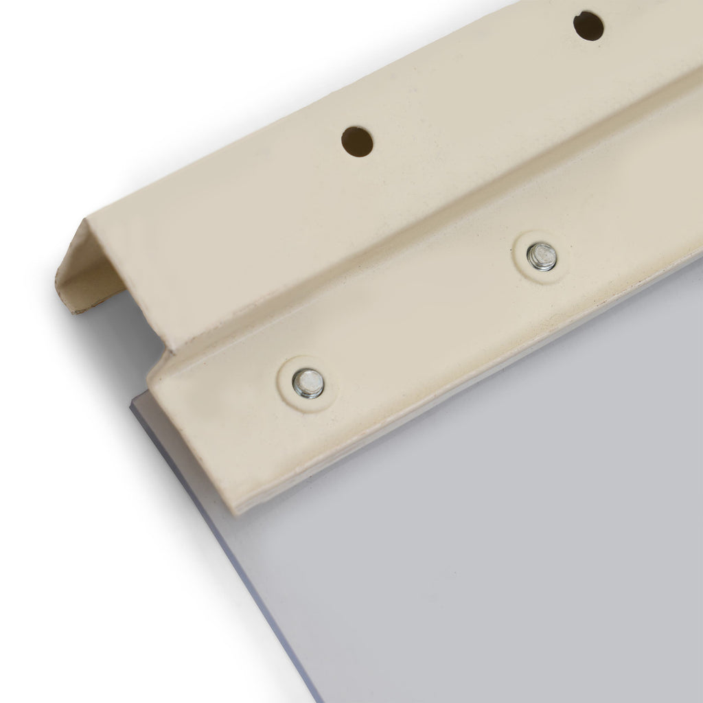 Vinyl Strip Door Curtain Kit image 6