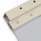 Vinyl Strip Door Curtain Kit image 6