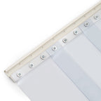 Vinyl Strip Door Curtain Kit image 7