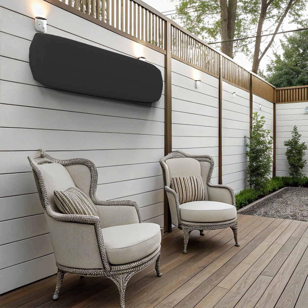Wall-Mounted Infrared Heater Custom Covers image 5