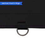 Waterproof Custom Pergola Drop Shade Canopy image 6