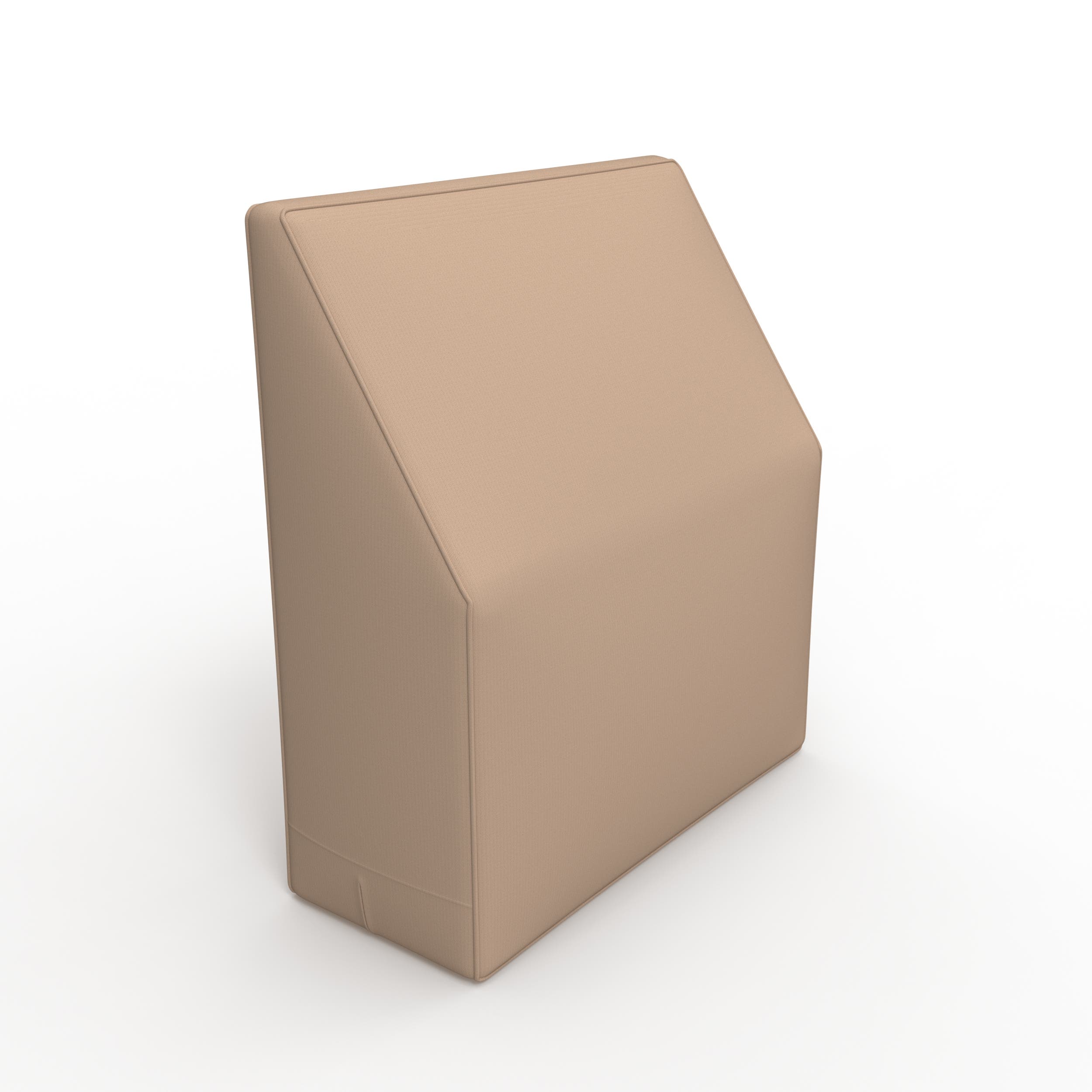 Wedge Cushion Cover image 2